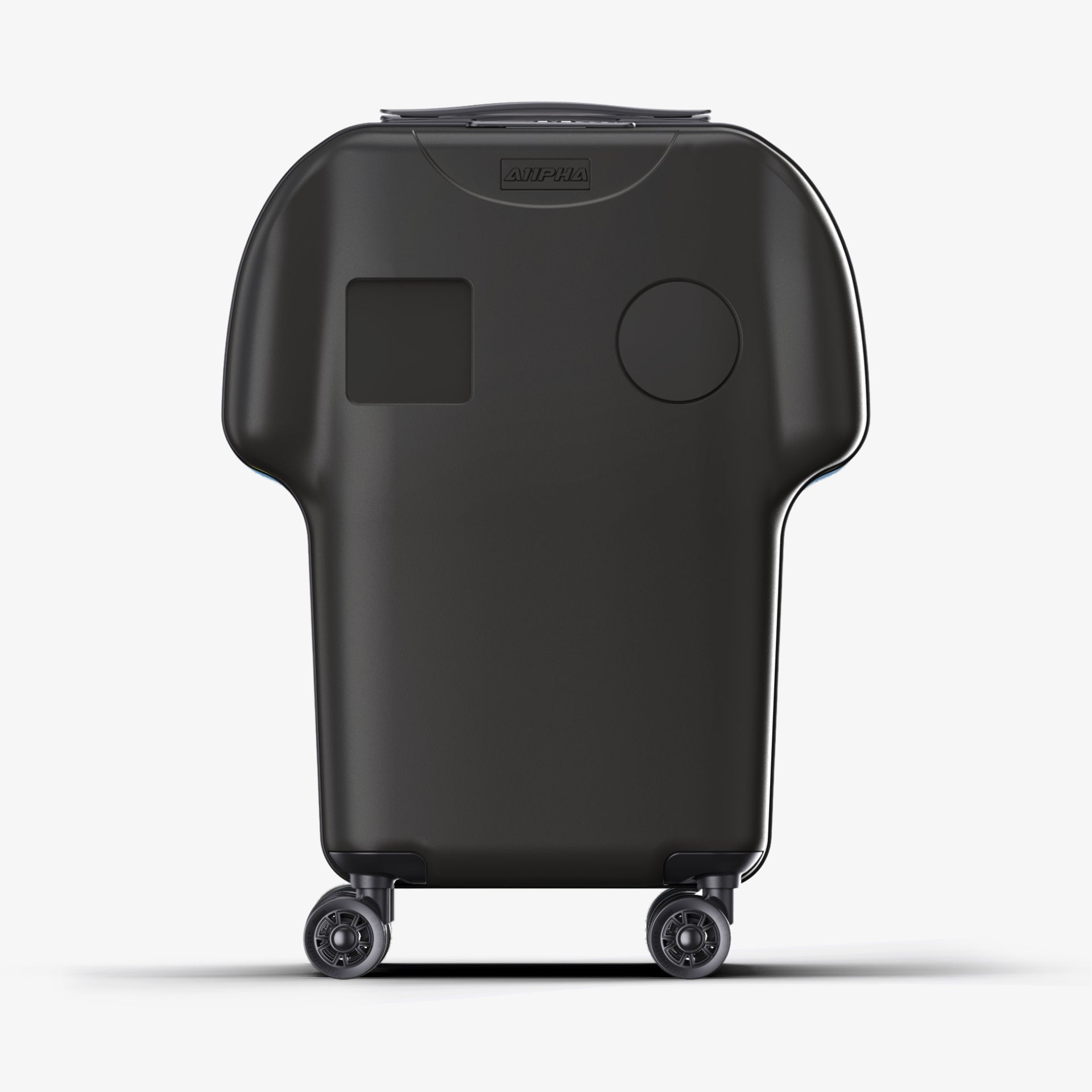 Black Luggage
