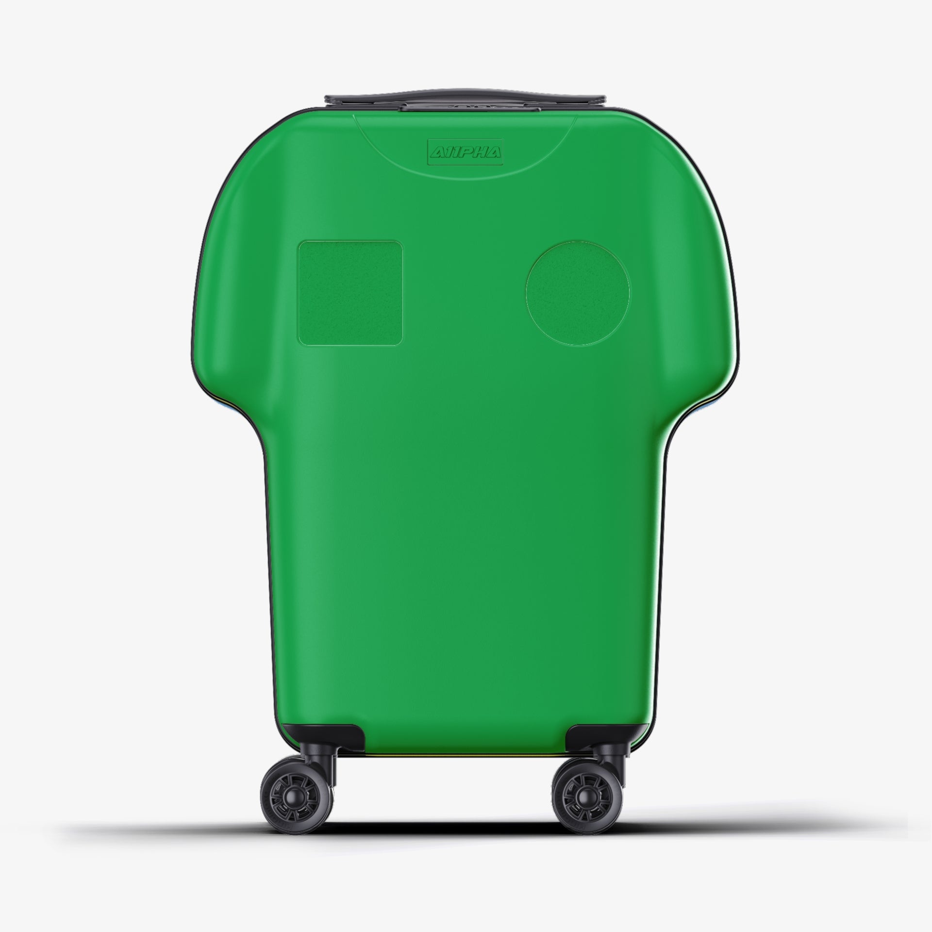 Green Luggage