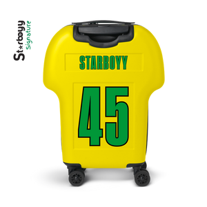 Brasil Cabin Luggage - Starboyy Signature