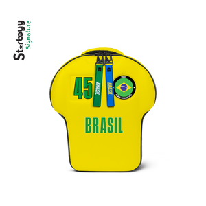 Brasil Medium Backpack - Starboyy Signature