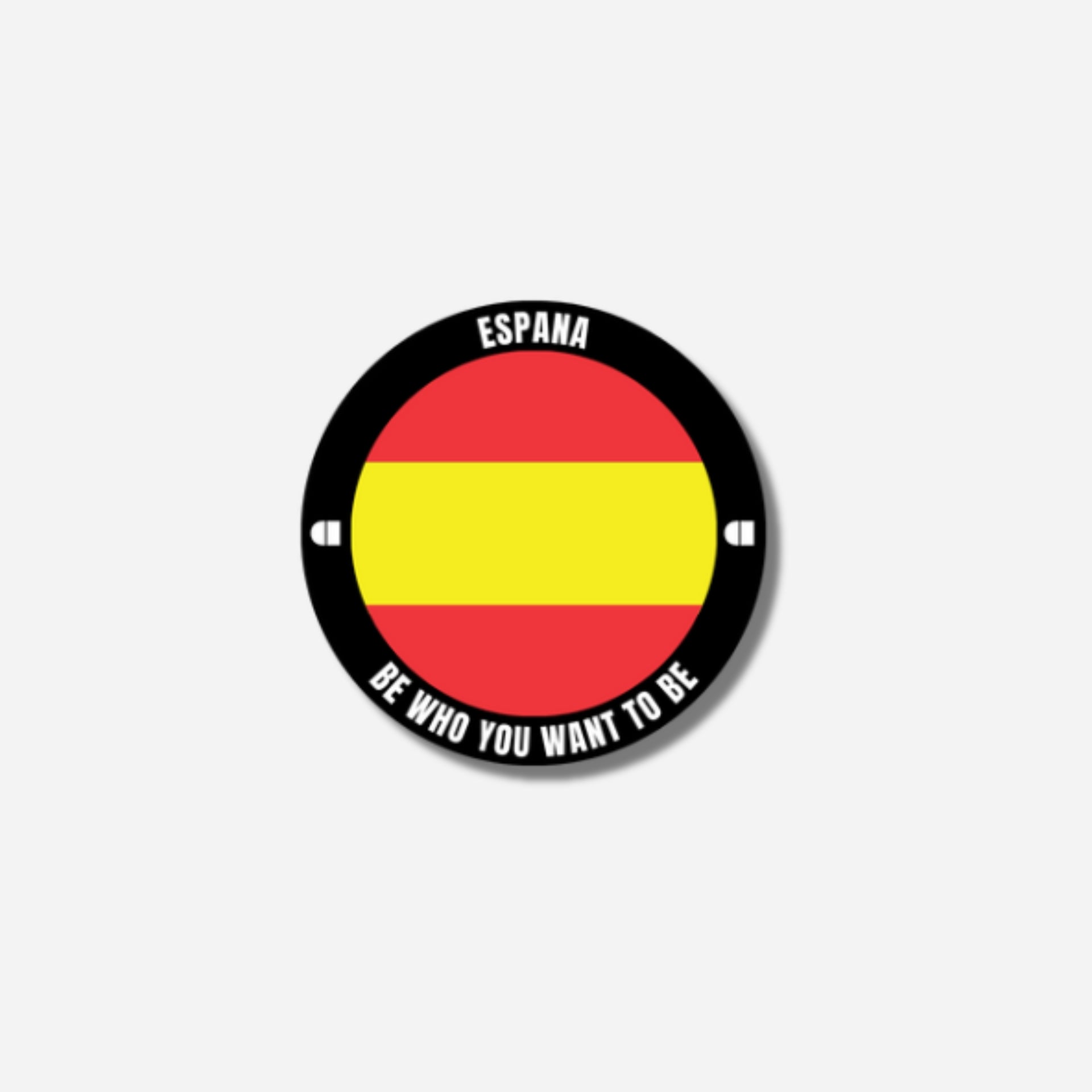 Espana Velcro Patch