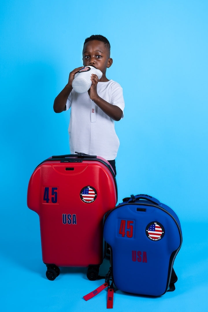 USA Cabin Luggage - Starboyy Signature