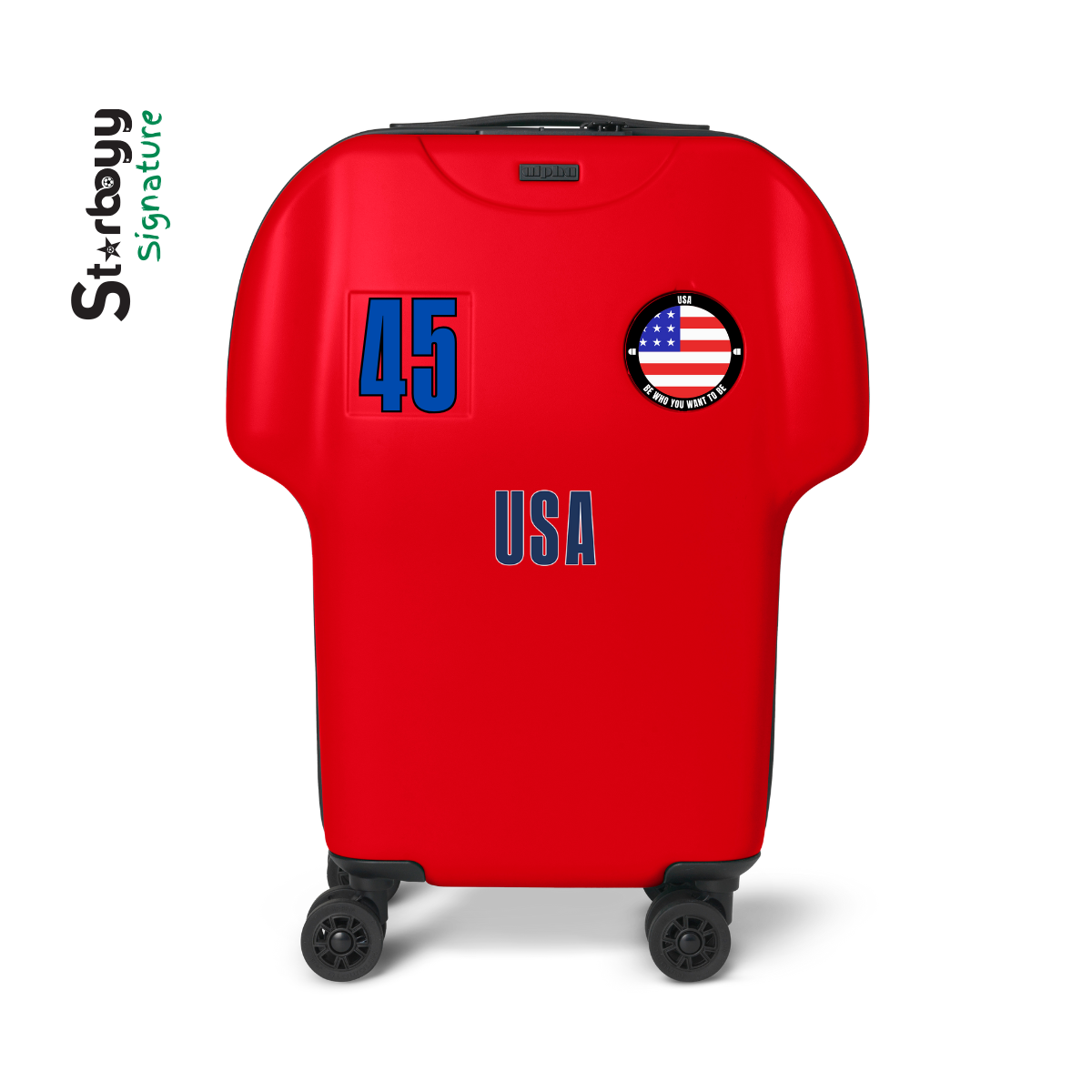 USA Cabin Luggage - Starboyy Signature