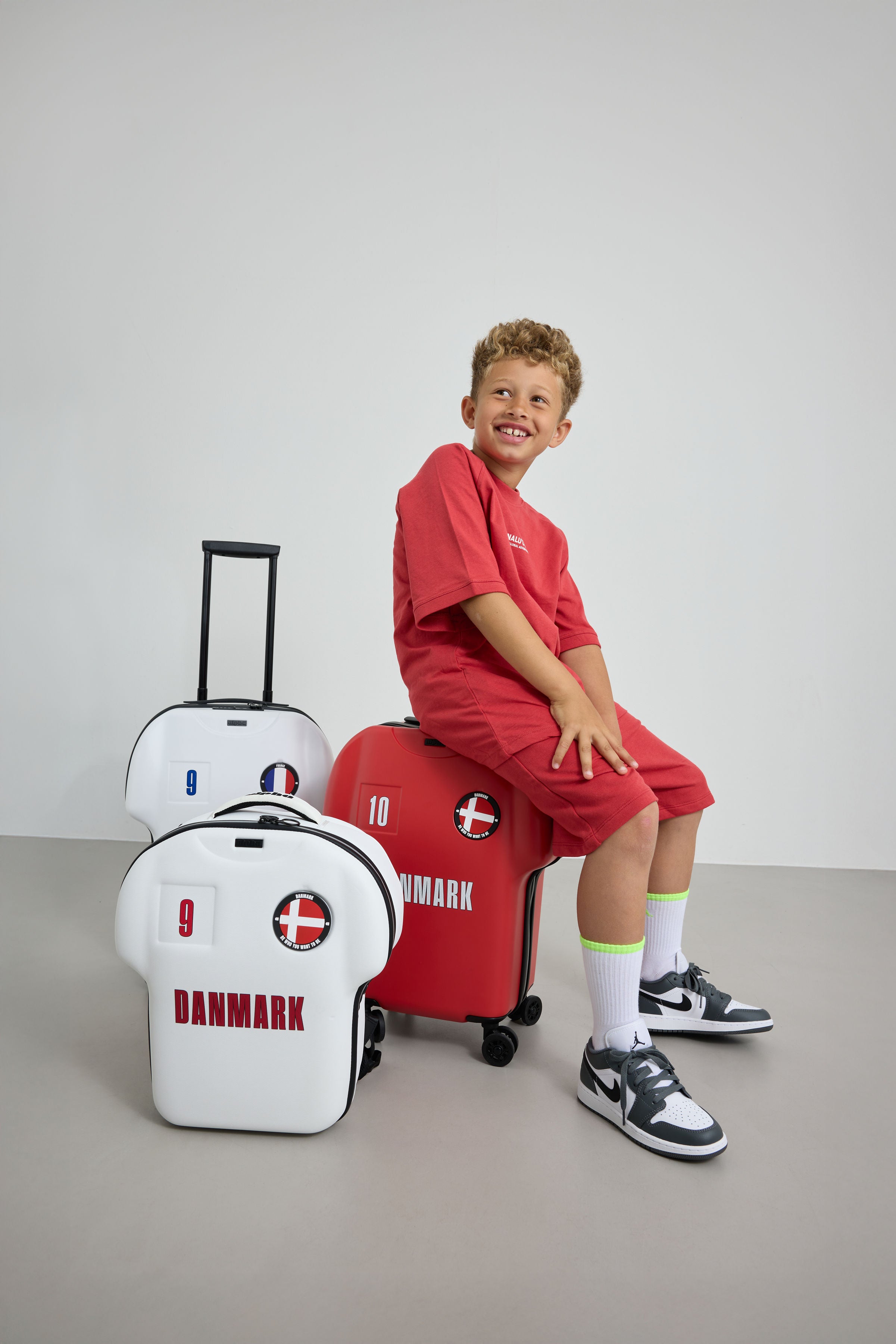 Danmark Large Backpack