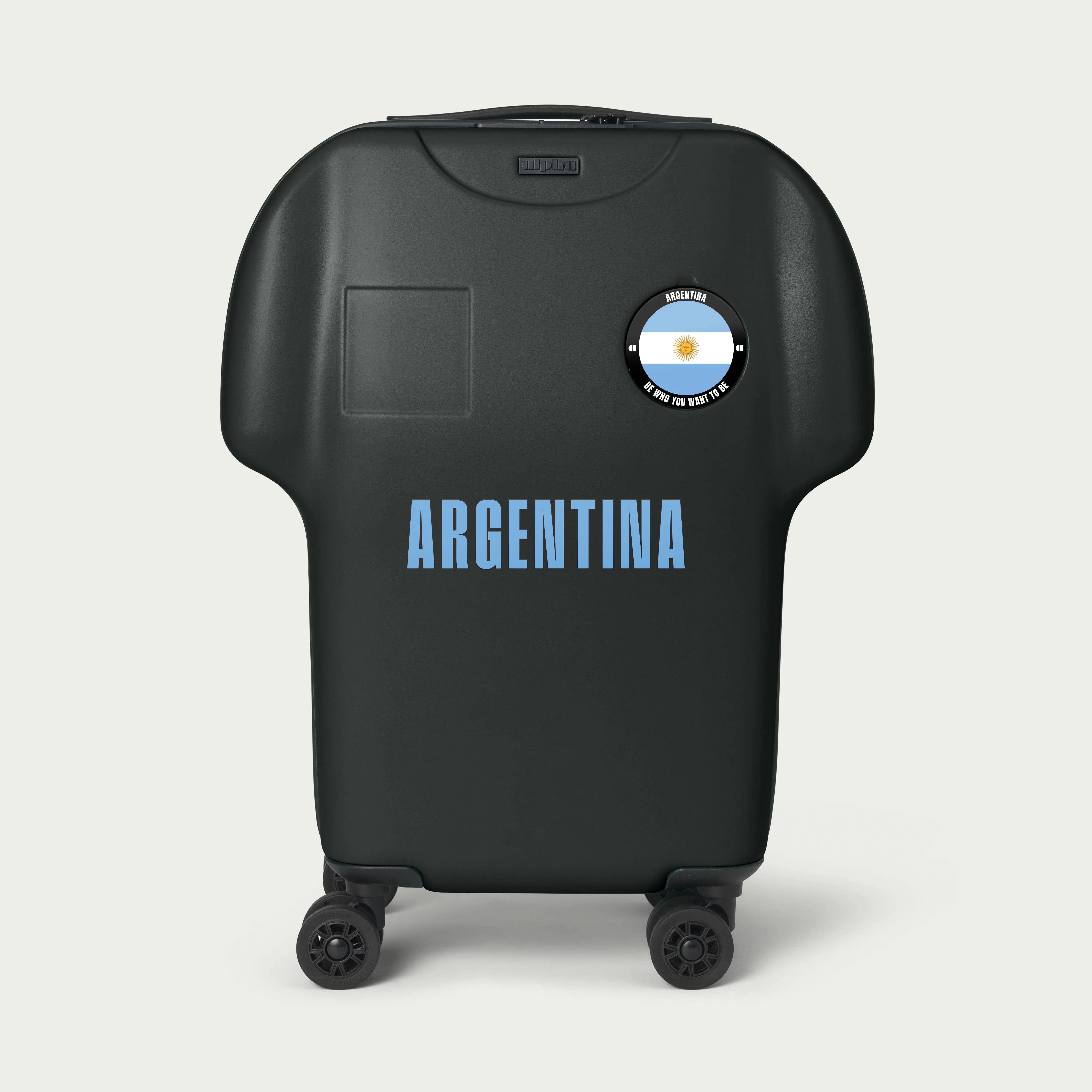 Argentina Cabin Luggage by  alpha®