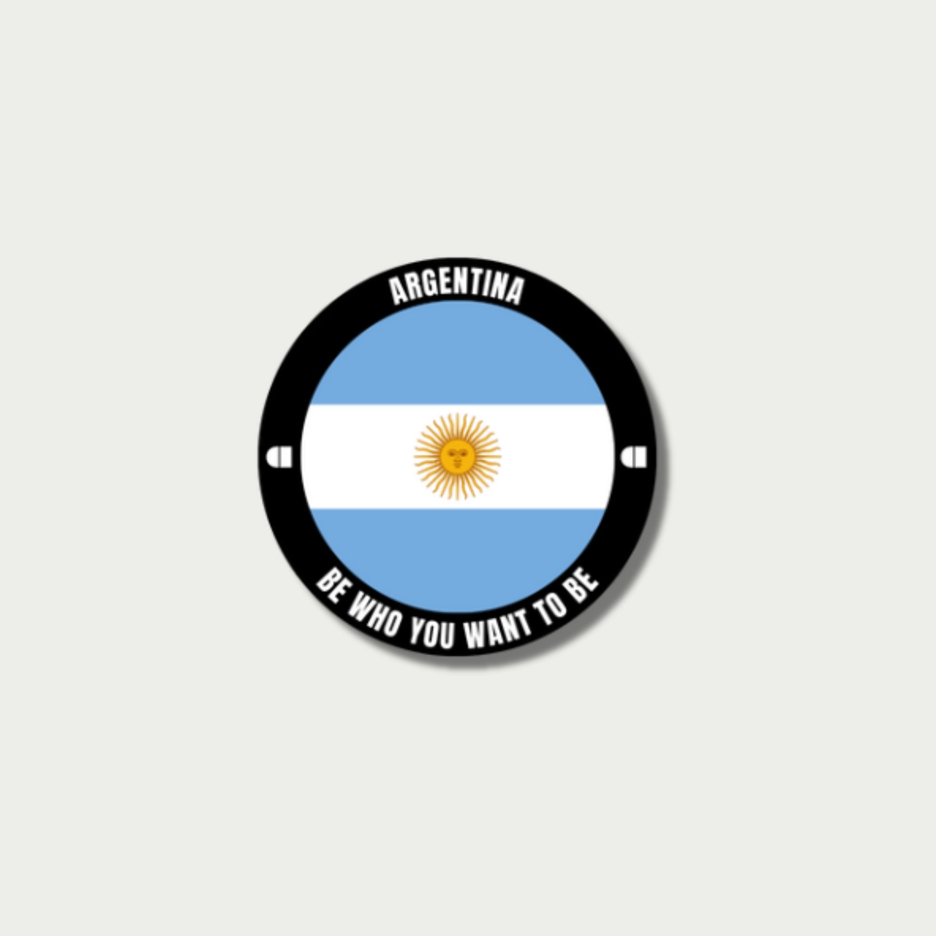 Argentina Magnet Patch