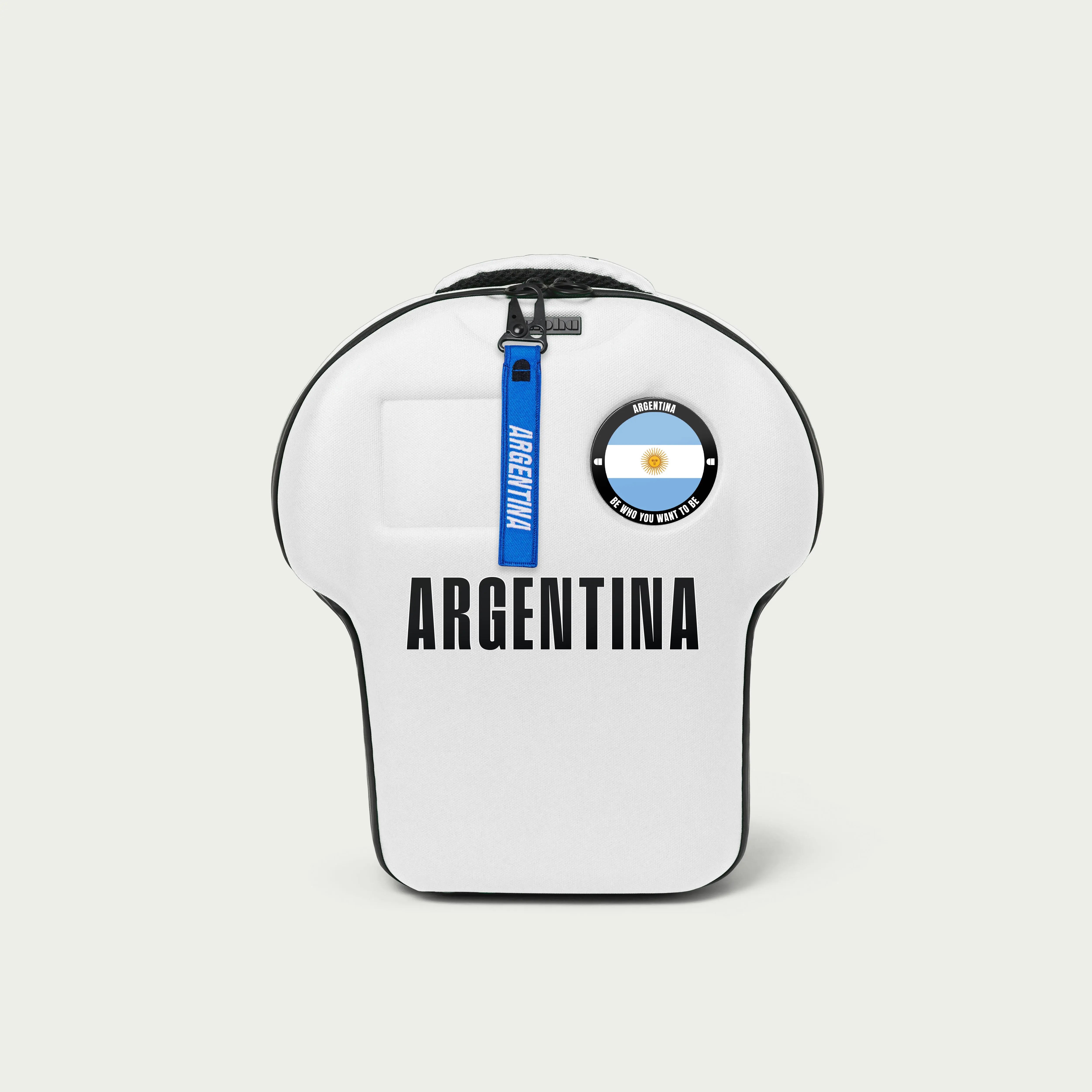 Argentina Medium Shirt Shaped Backpack by  alpha®