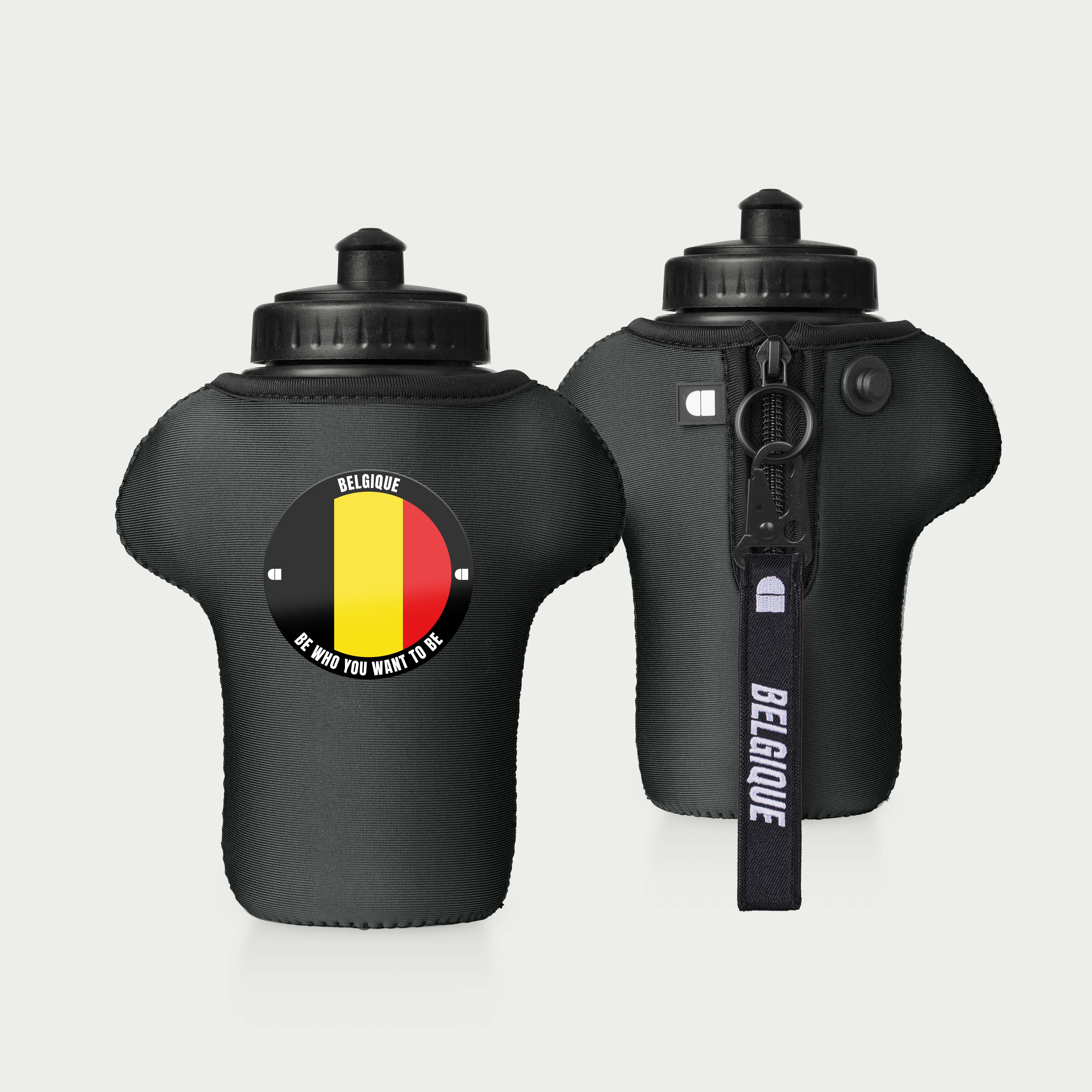 Belgique Bottle & Sleeve