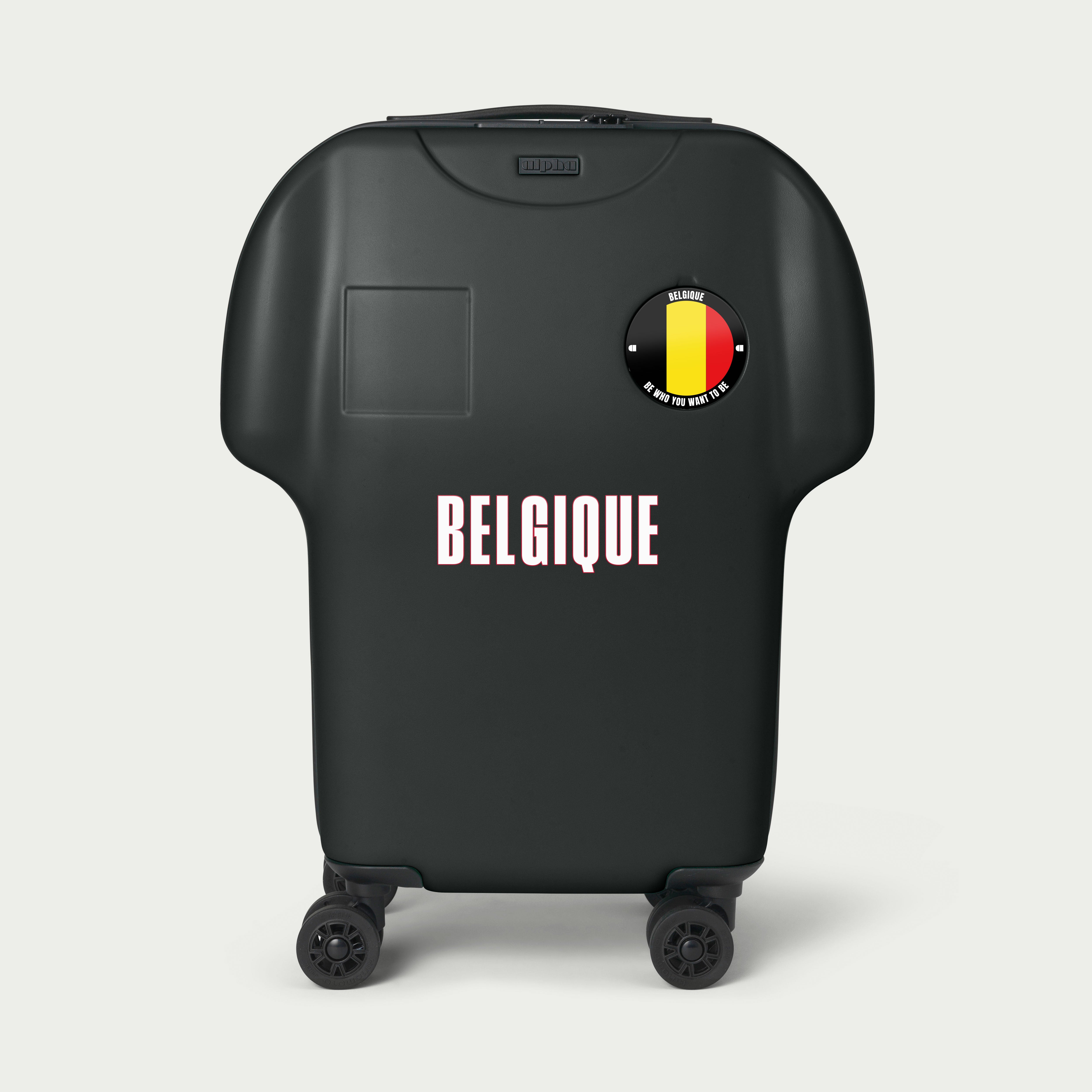 Belgique Cabin Luggage