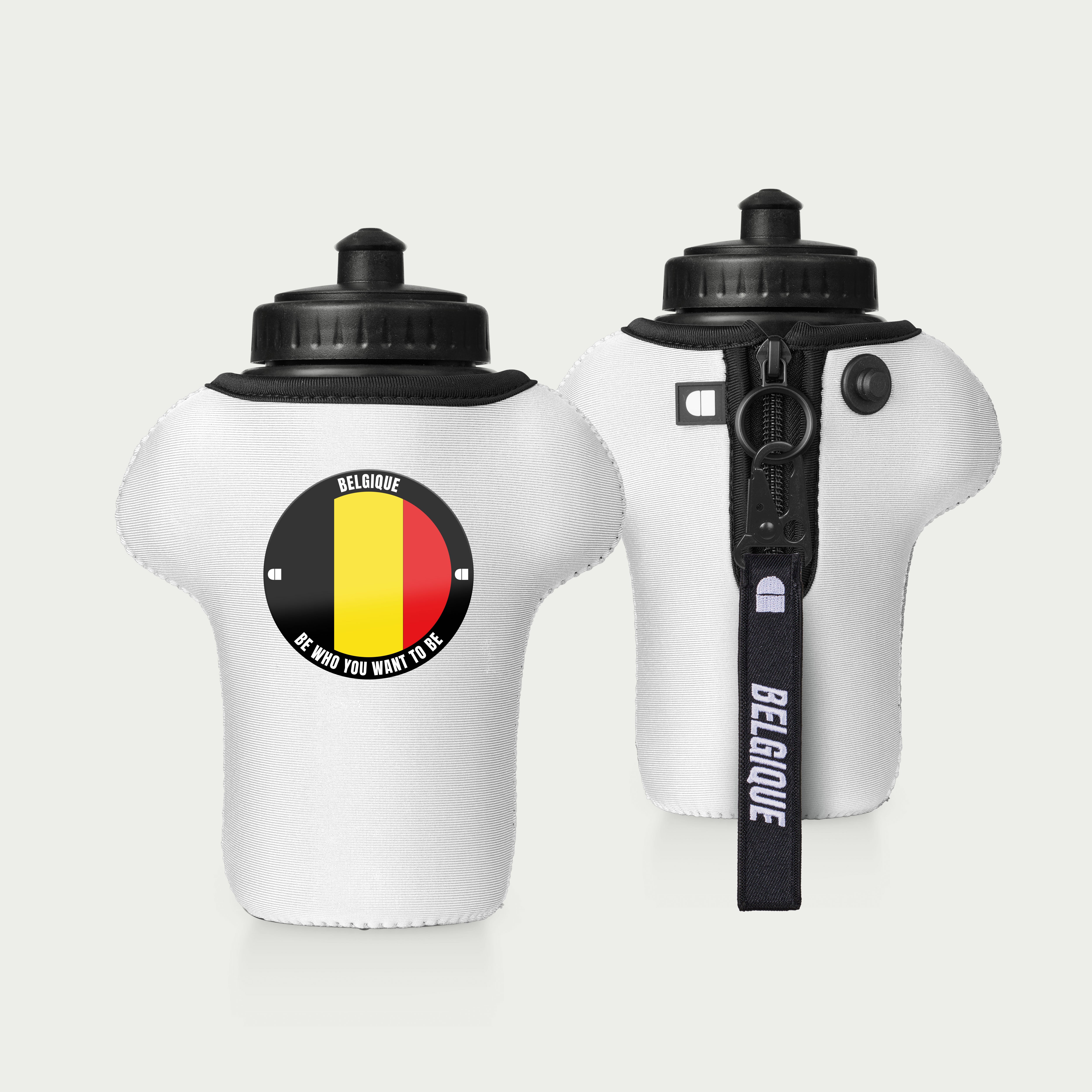 Belgique Bottle & Sleeve