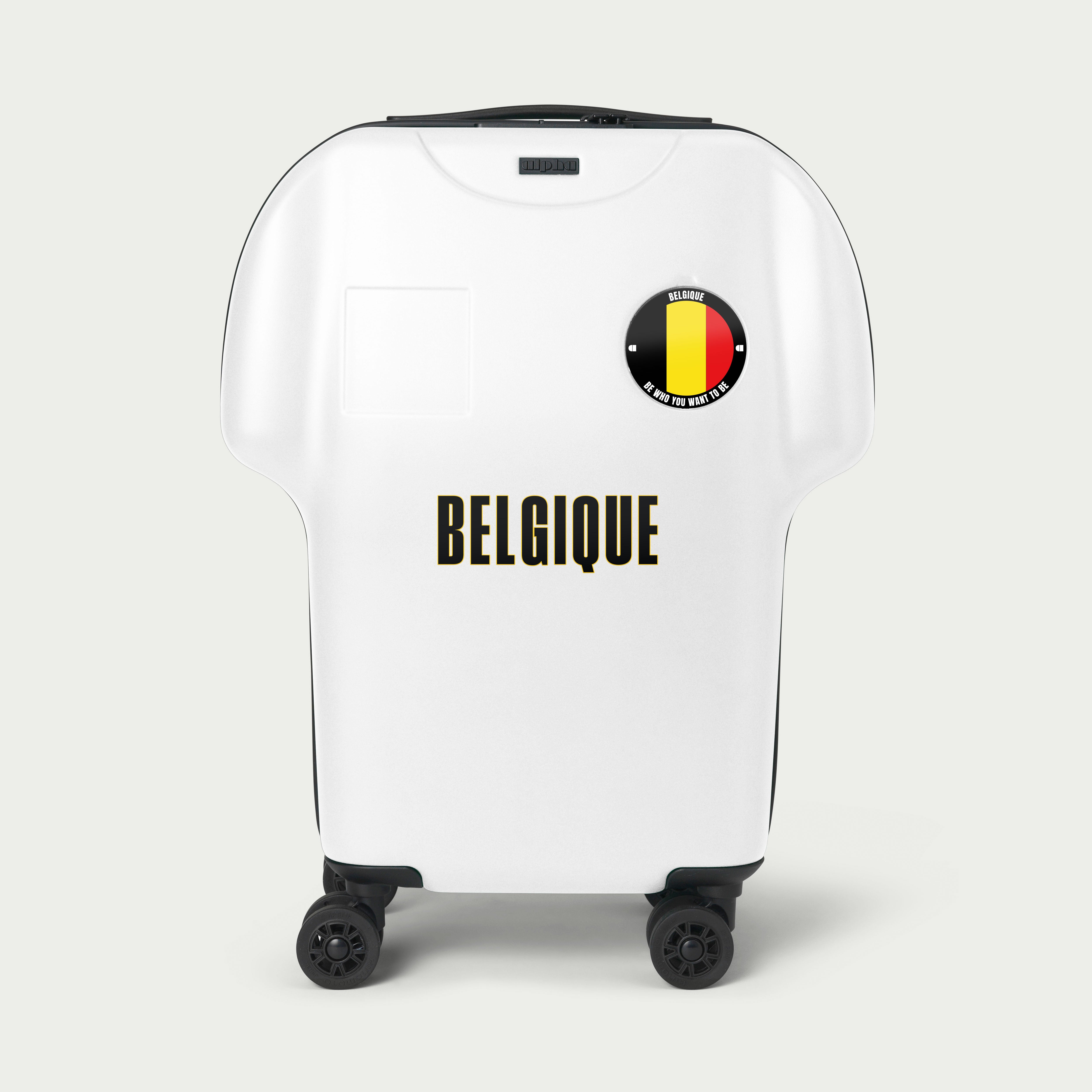 Belgique Cabin Luggage