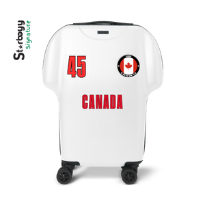 Canada Cabin Luggage - Starboyy Signature