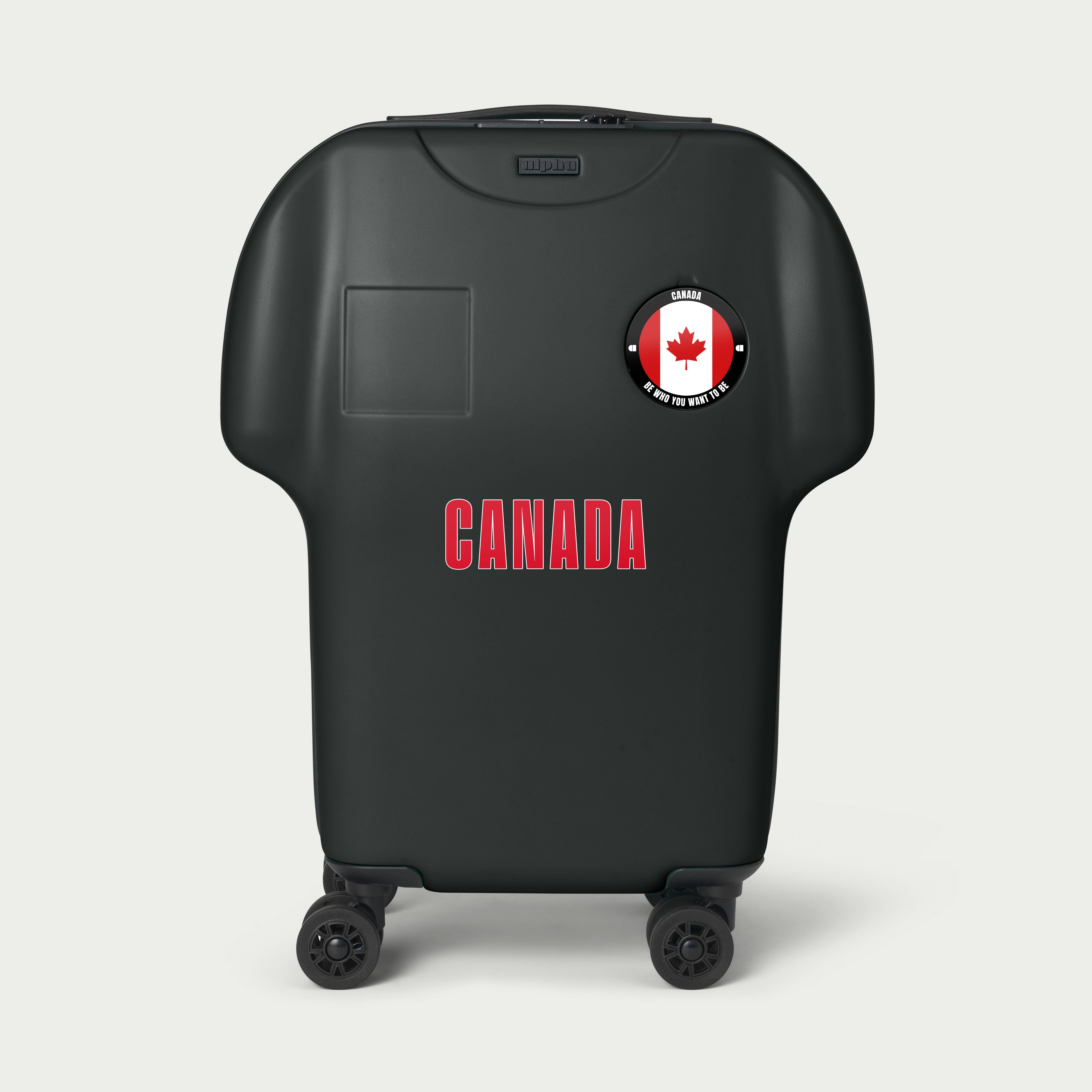Canada Cabin Luggage