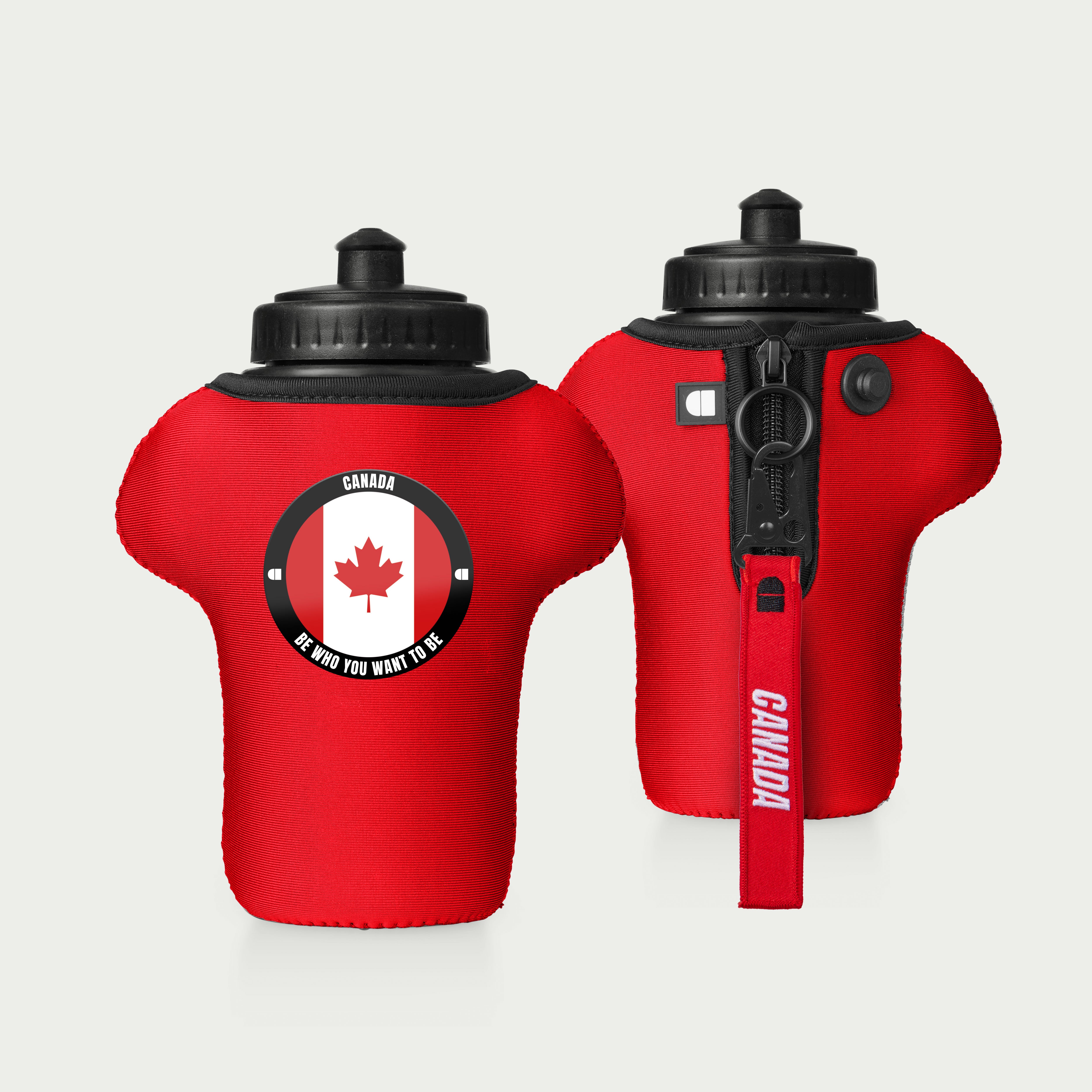 Canada Bottle & Sleeve