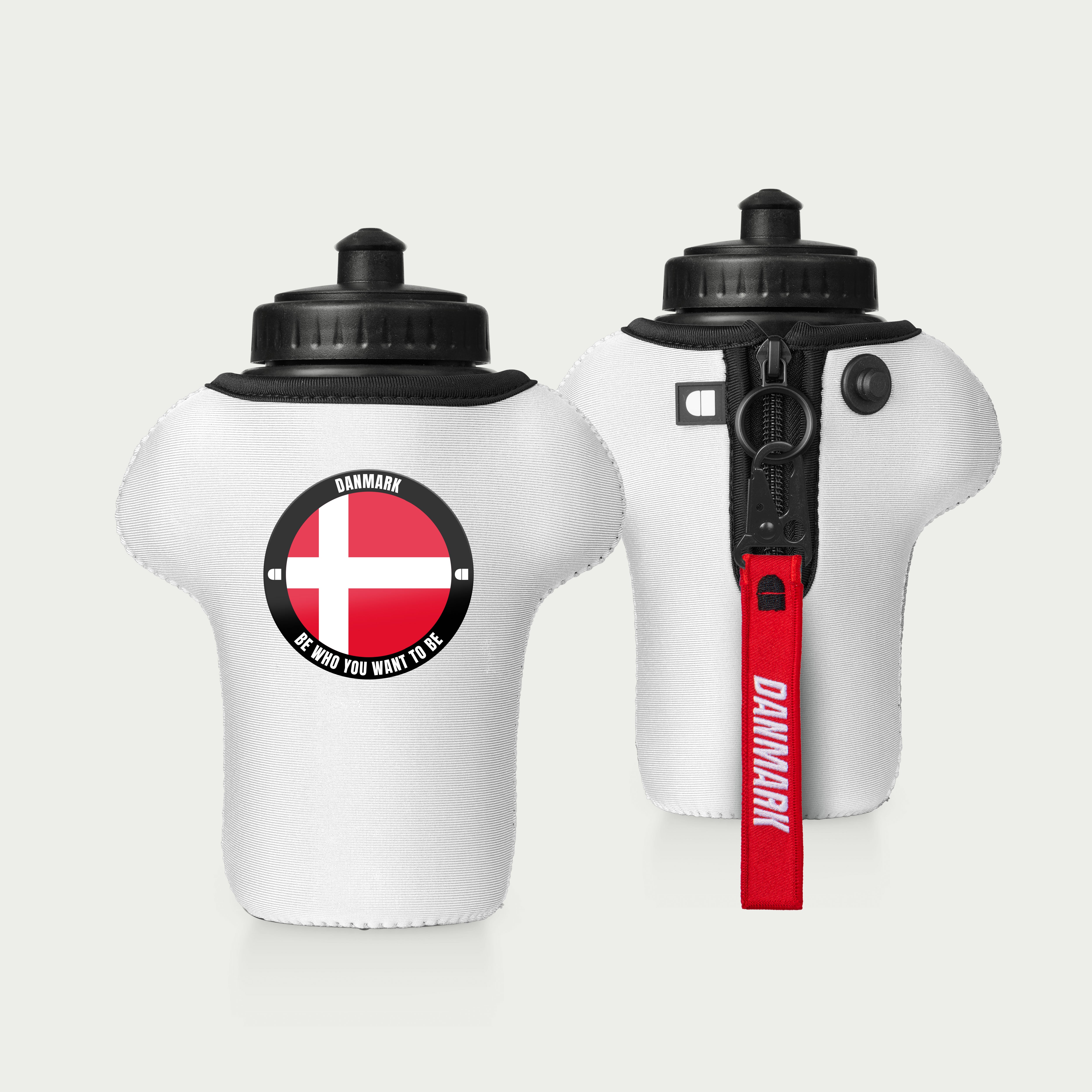 Danmark Bottle & Sleeve