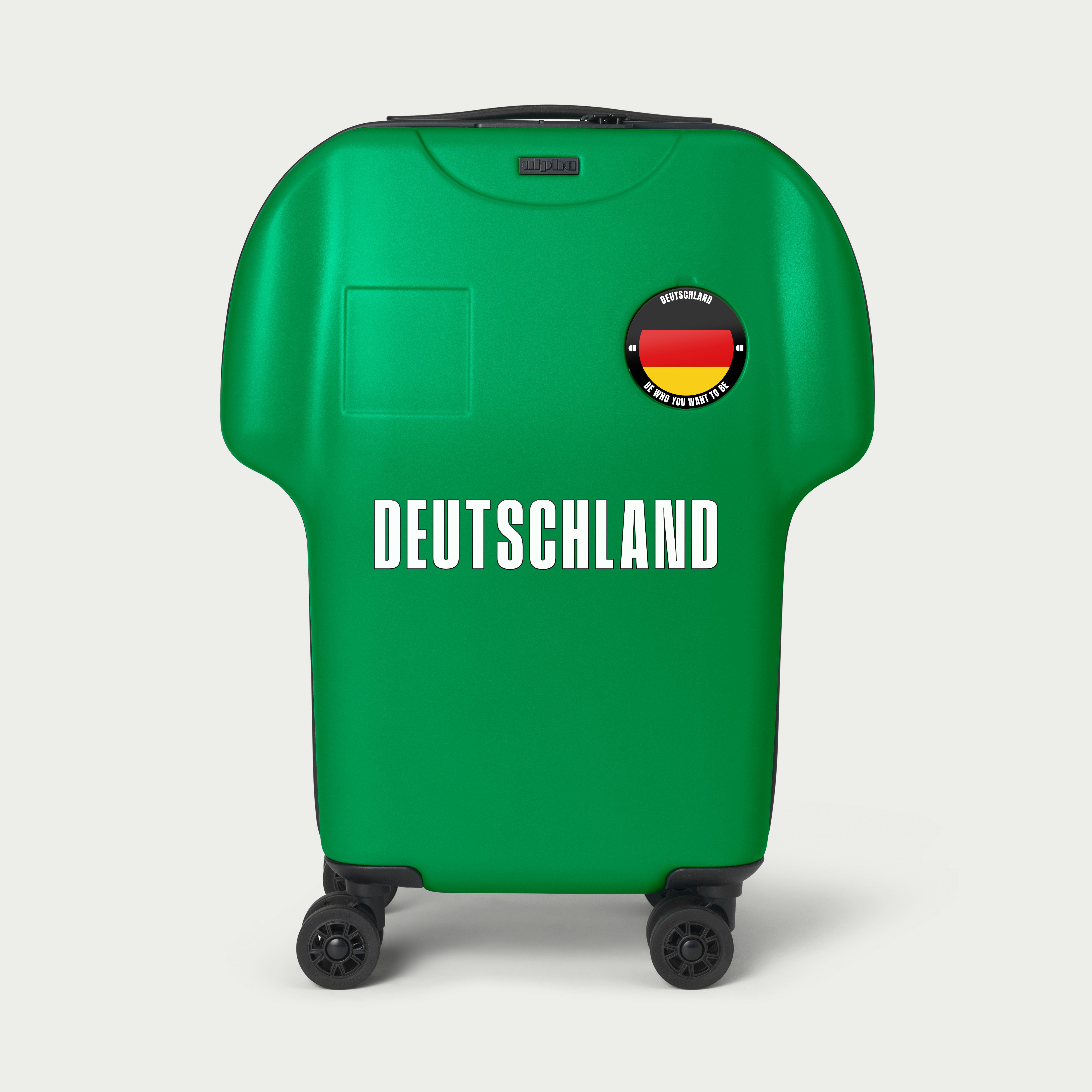 Deutschland Cabin Luggage