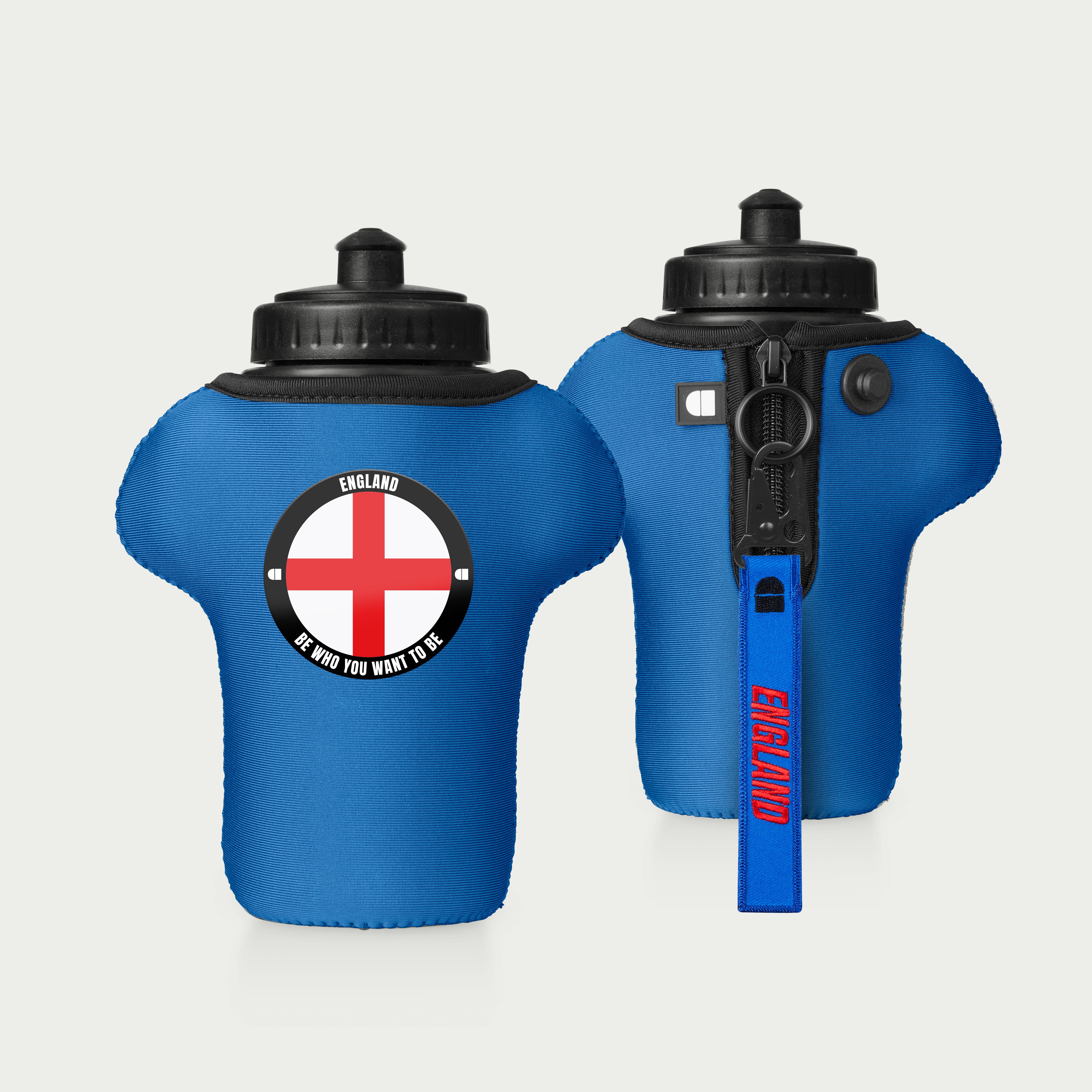 England Bottle & Sleeve