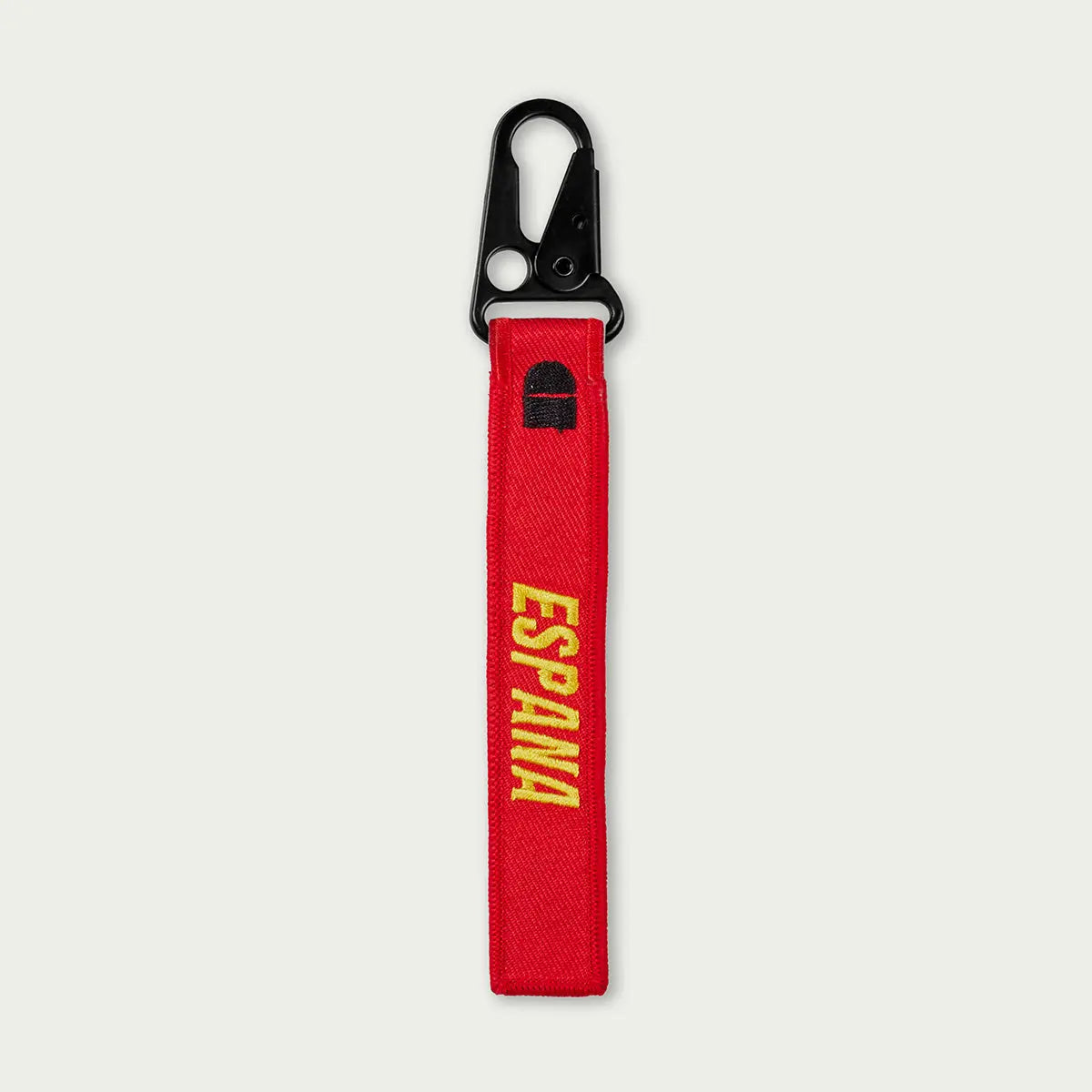 Espana Red Keychain by alpha®