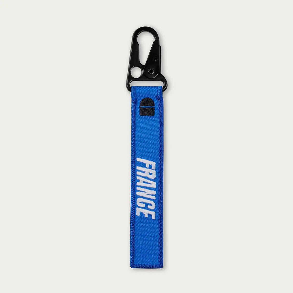France Blue Keychain by alpha®