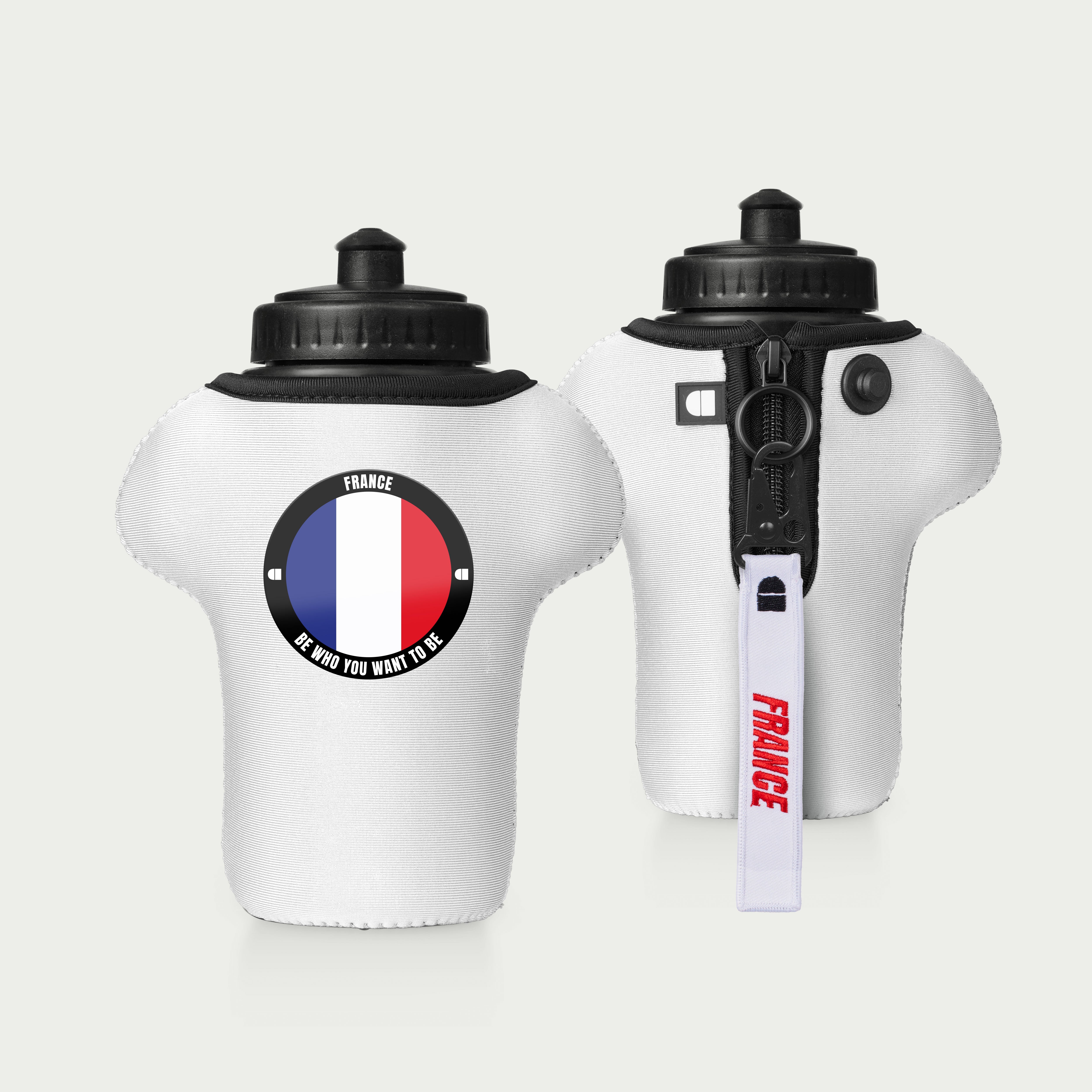 France Bottle & Sleeve