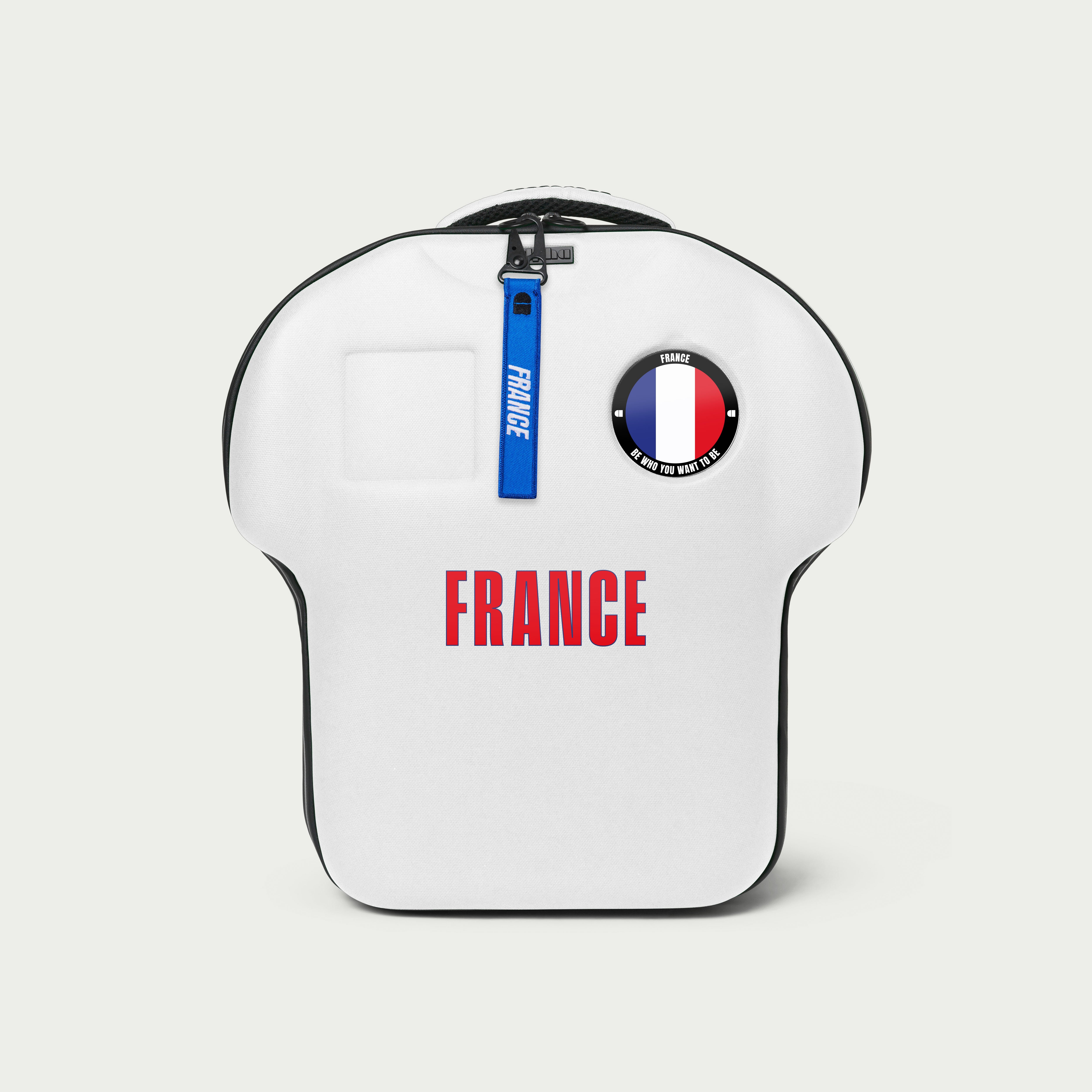 France Large Backpack