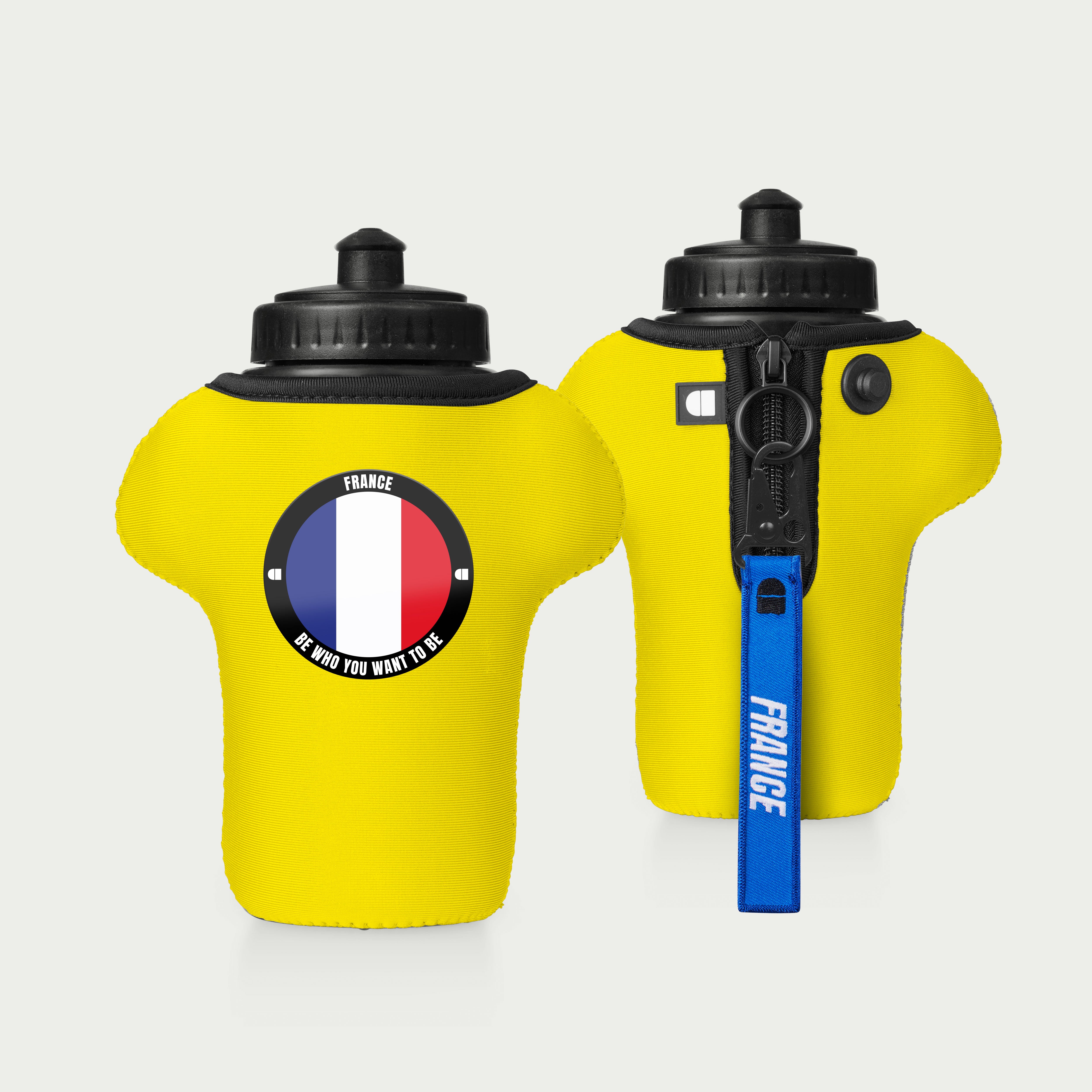 France Bottle & Sleeve