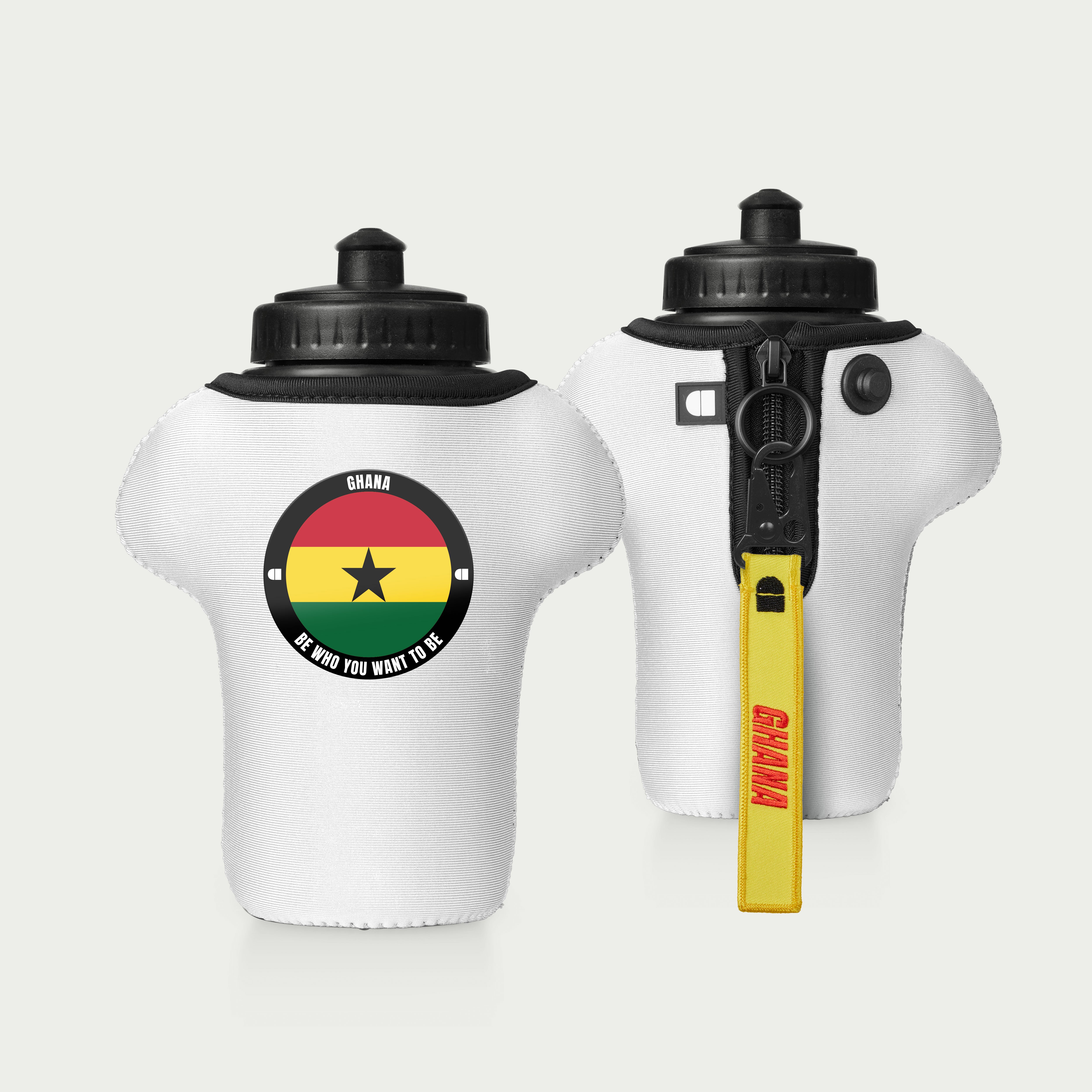 Ghana Bottle & Sleeve