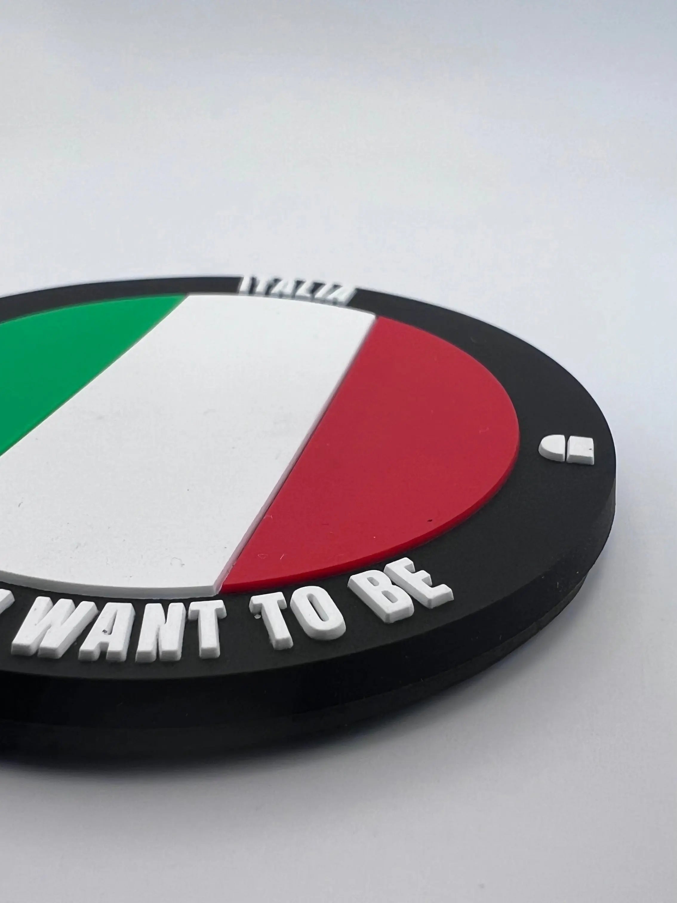 Italia Magnet Patch by alpha®