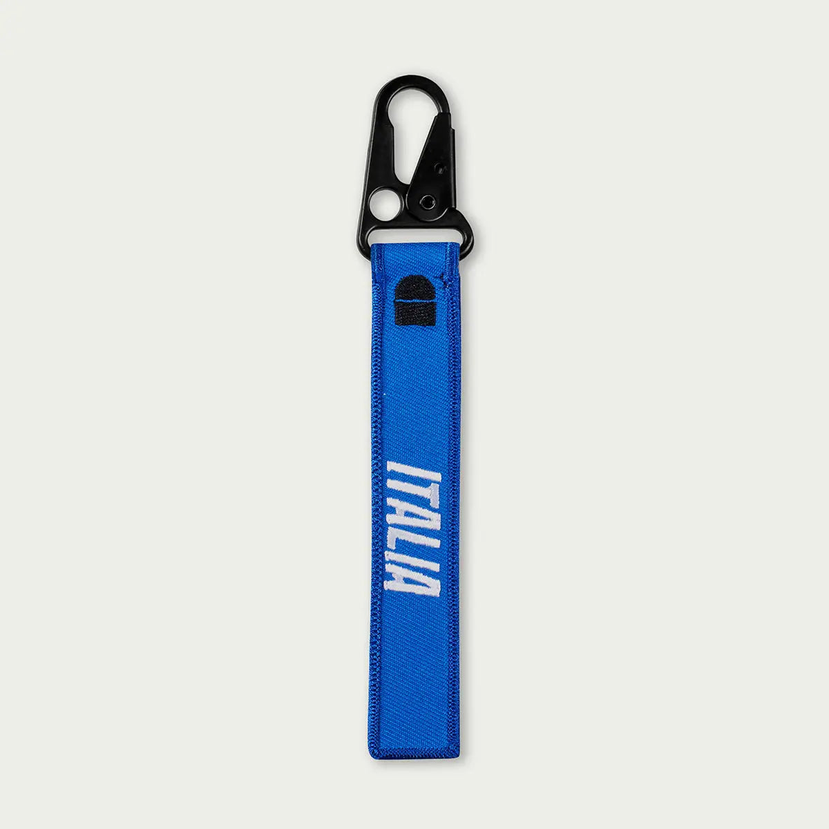 Italia Blue Keychain by alpha®