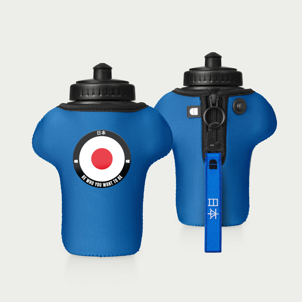 Japan Bottle & Sleeve