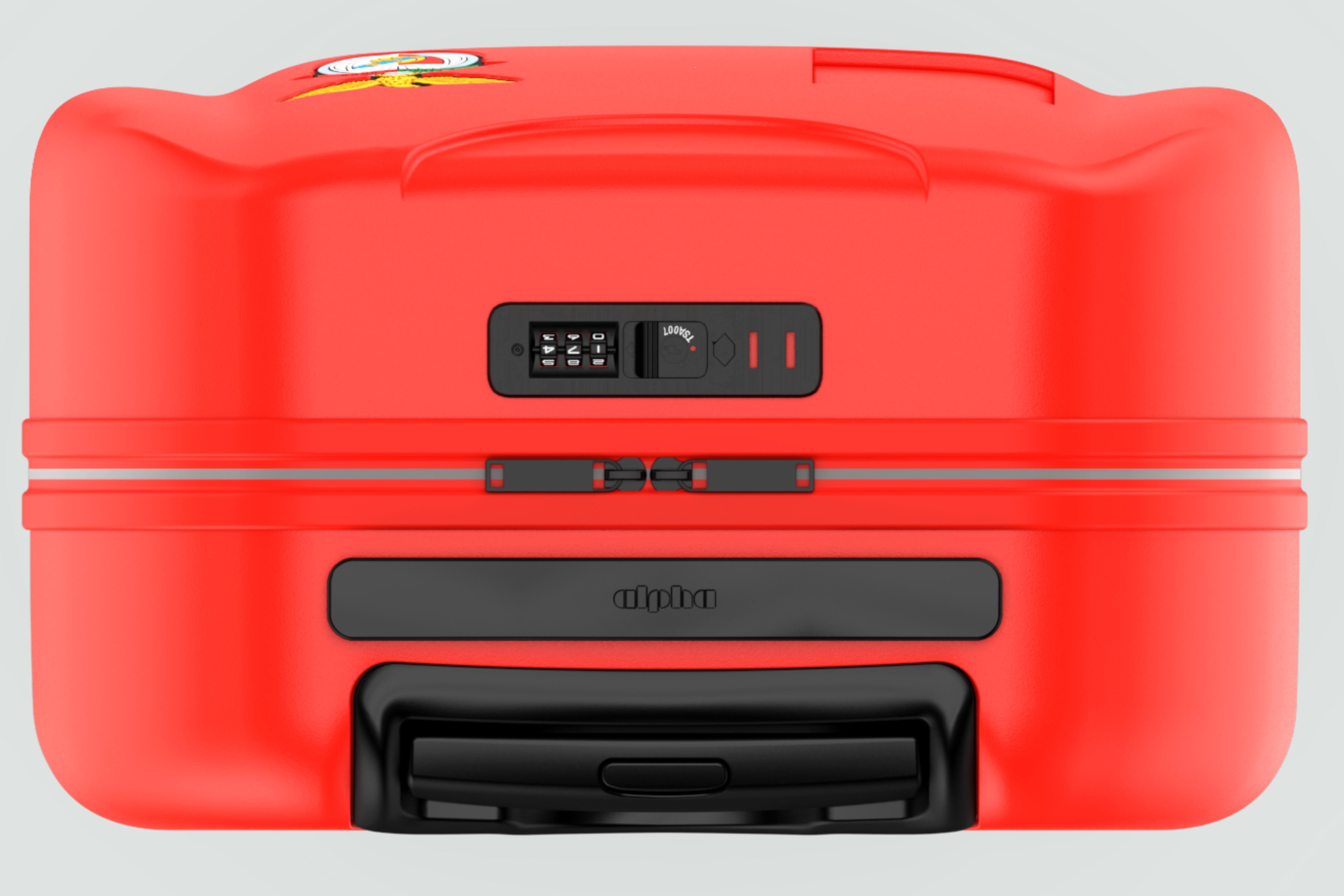 SL Benfica Cabin Luggage