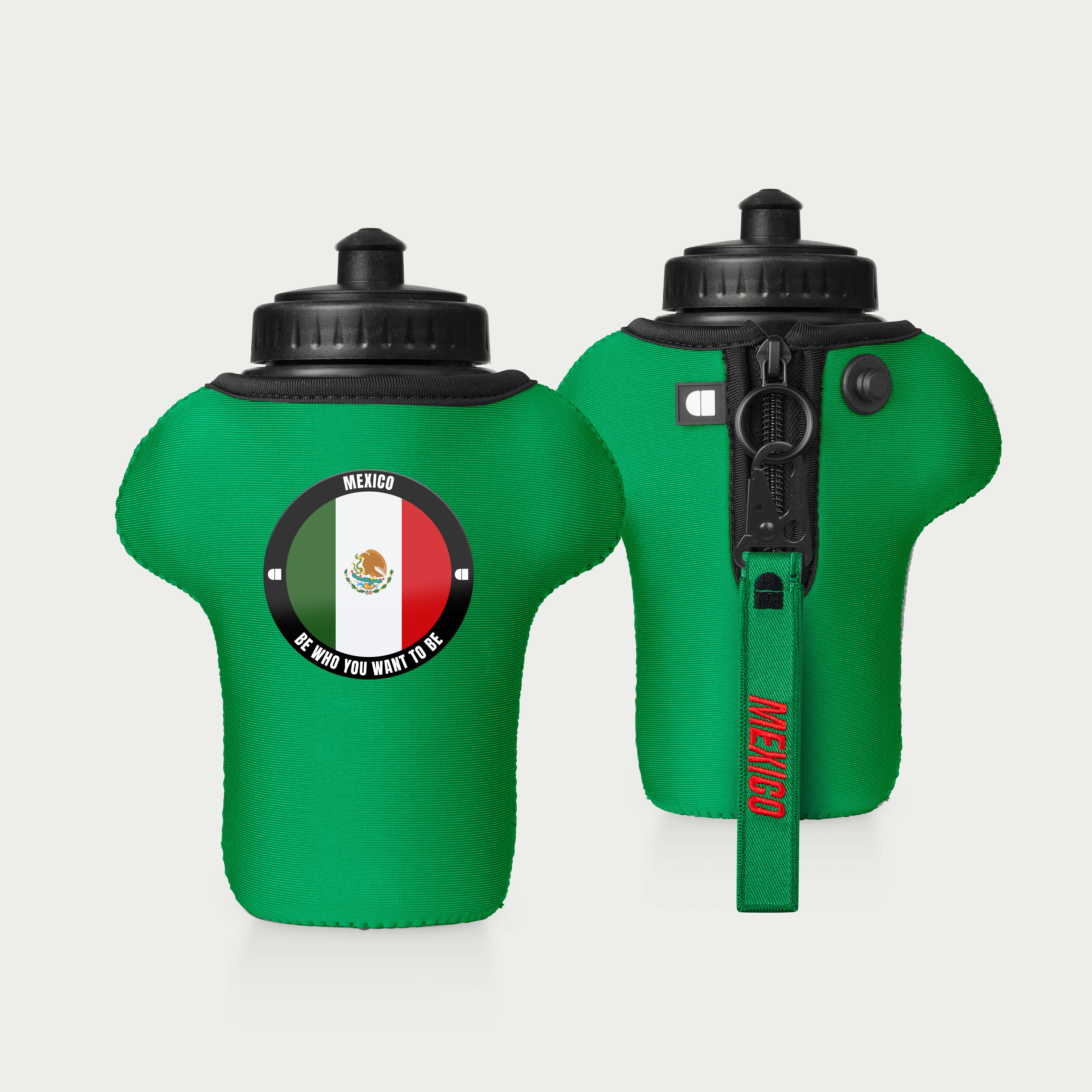Mexico Bottle & Sleeve