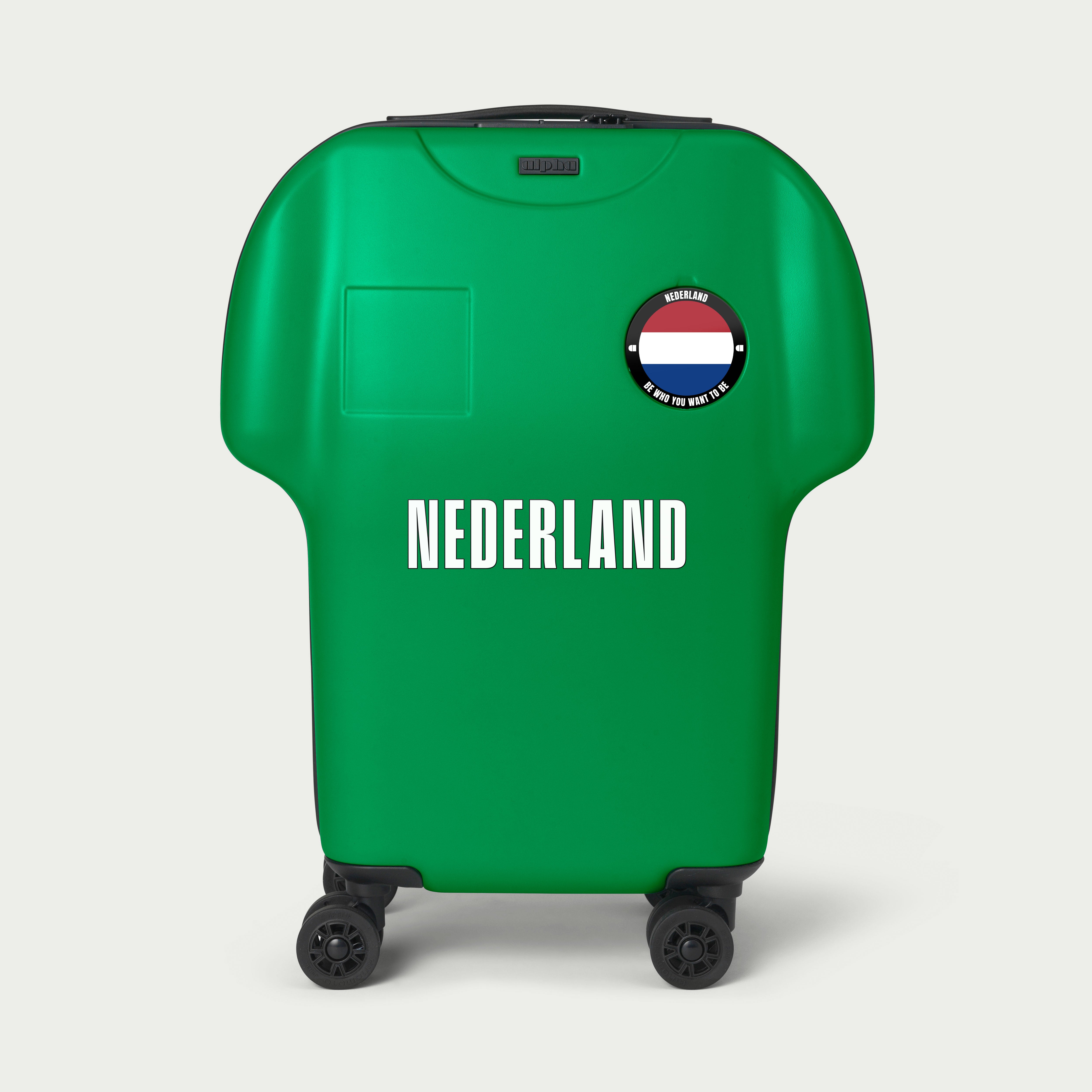 Nederland Cabin Luggage