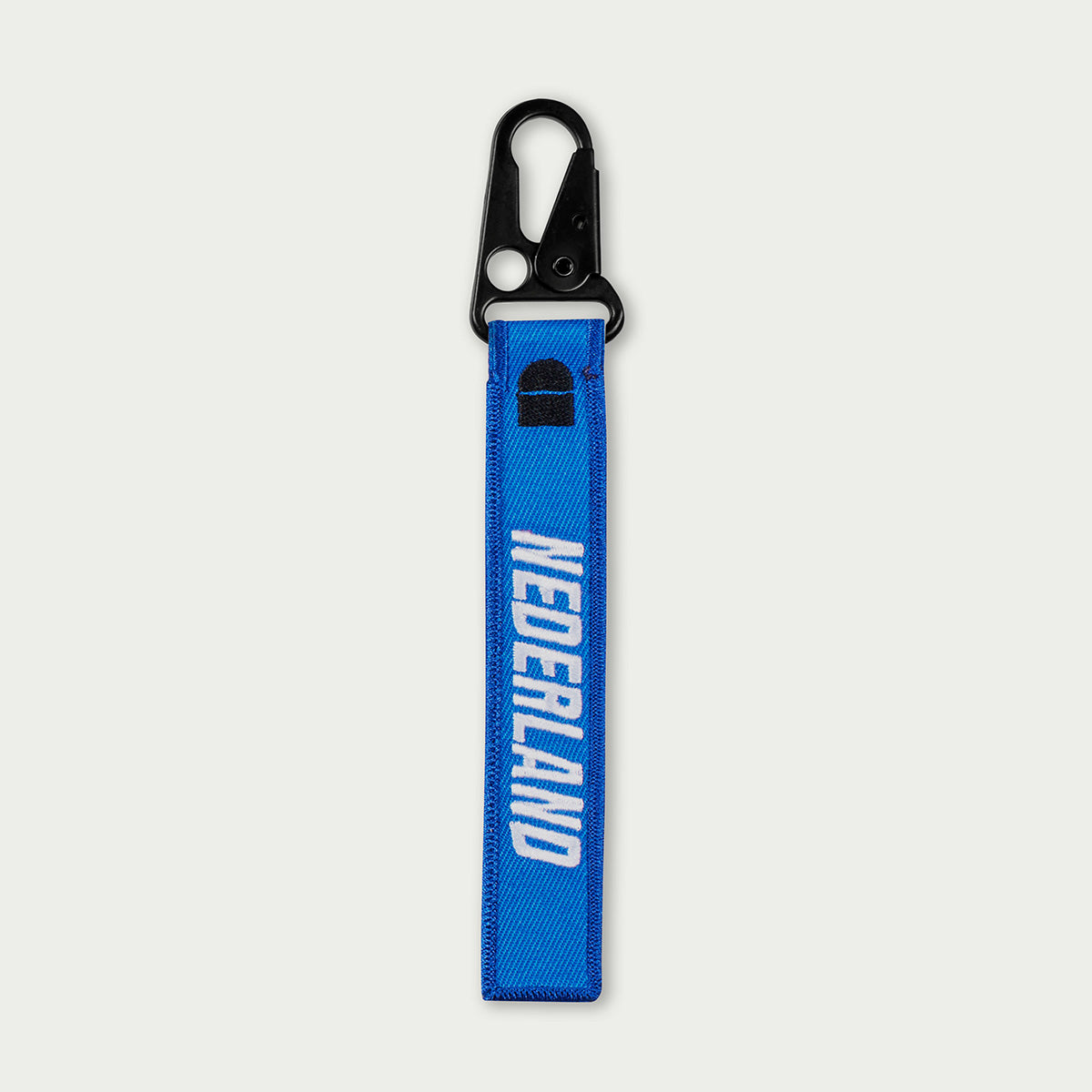 Nederland Blue Keychain