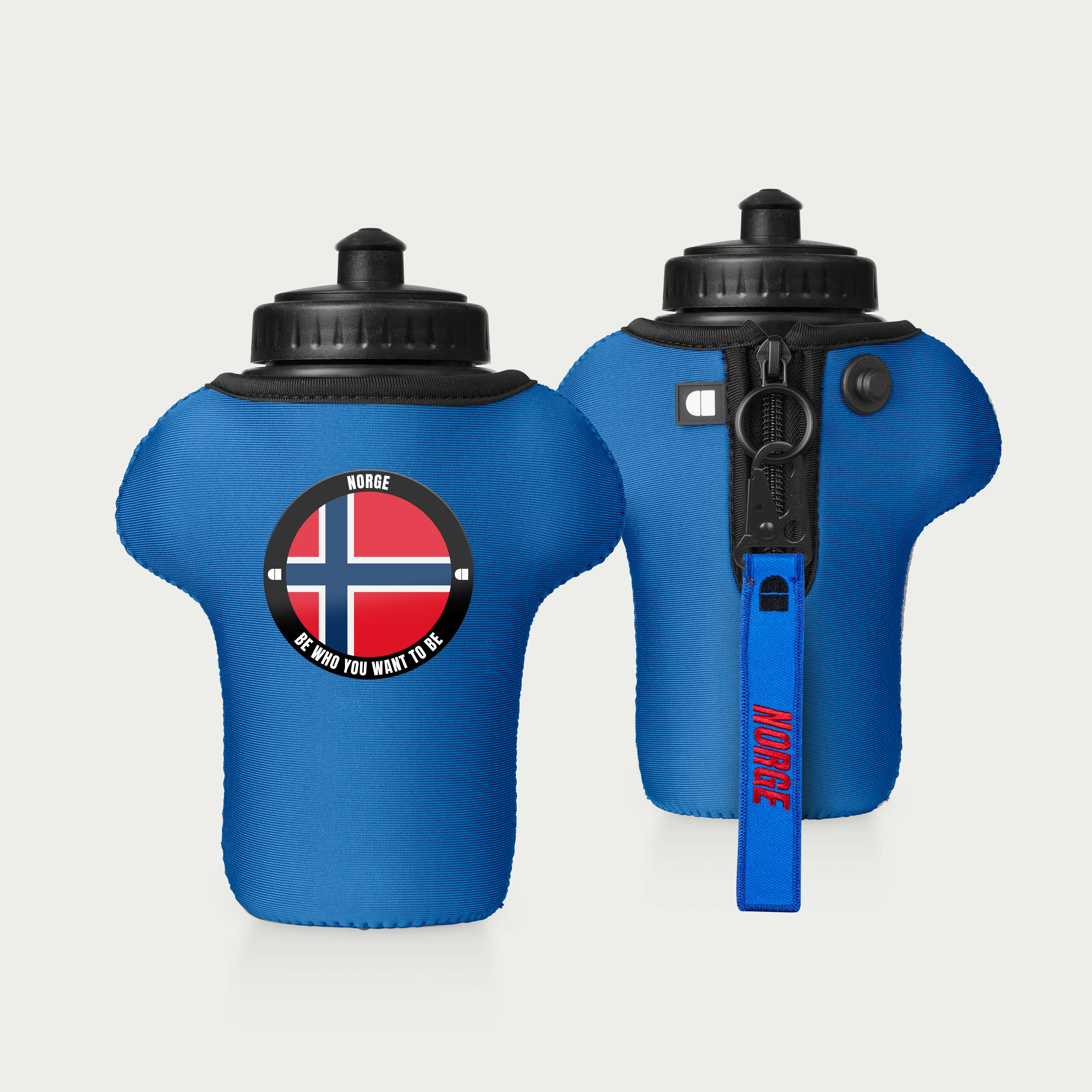 Norge Bottle & Sleeve