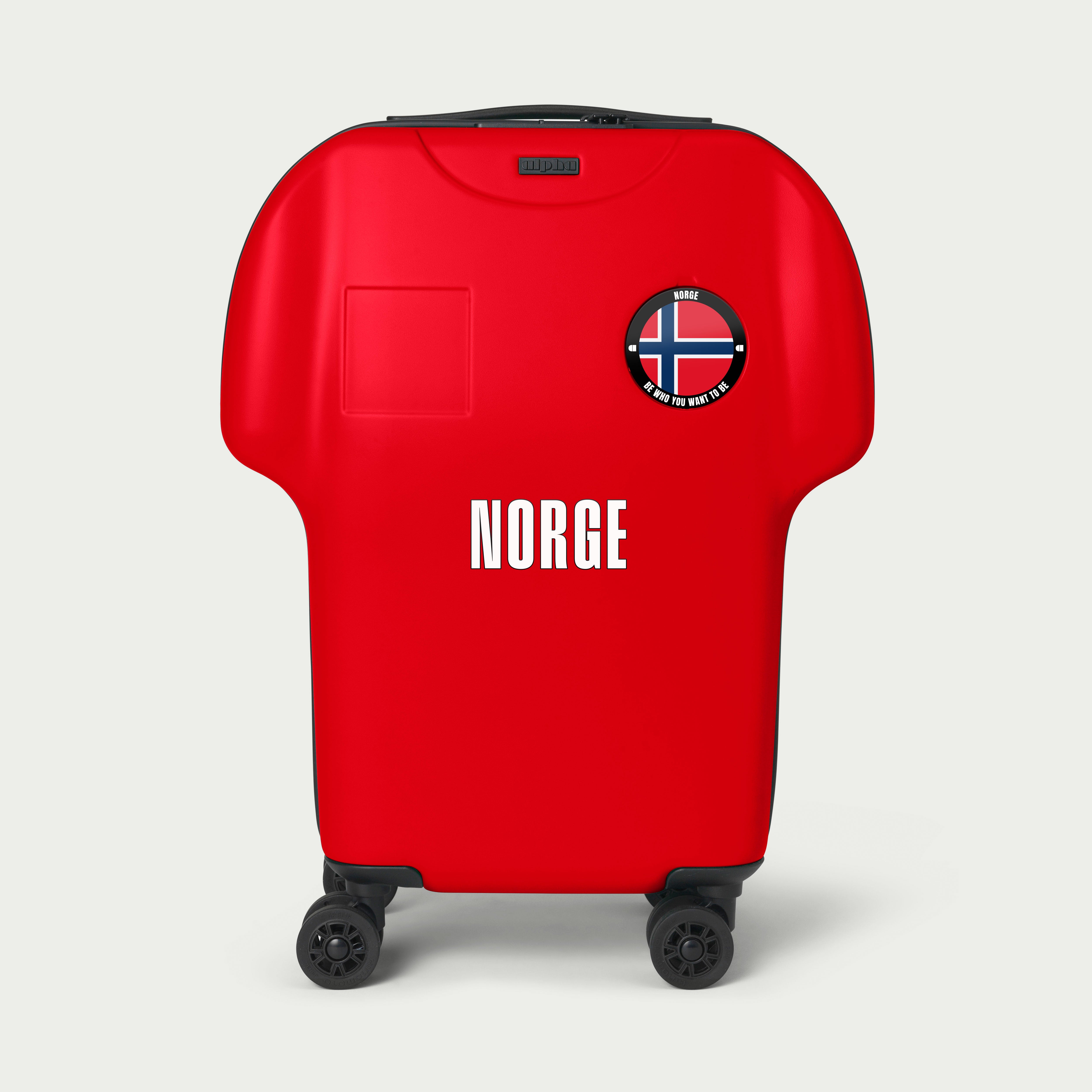 Norge Cabin Luggage