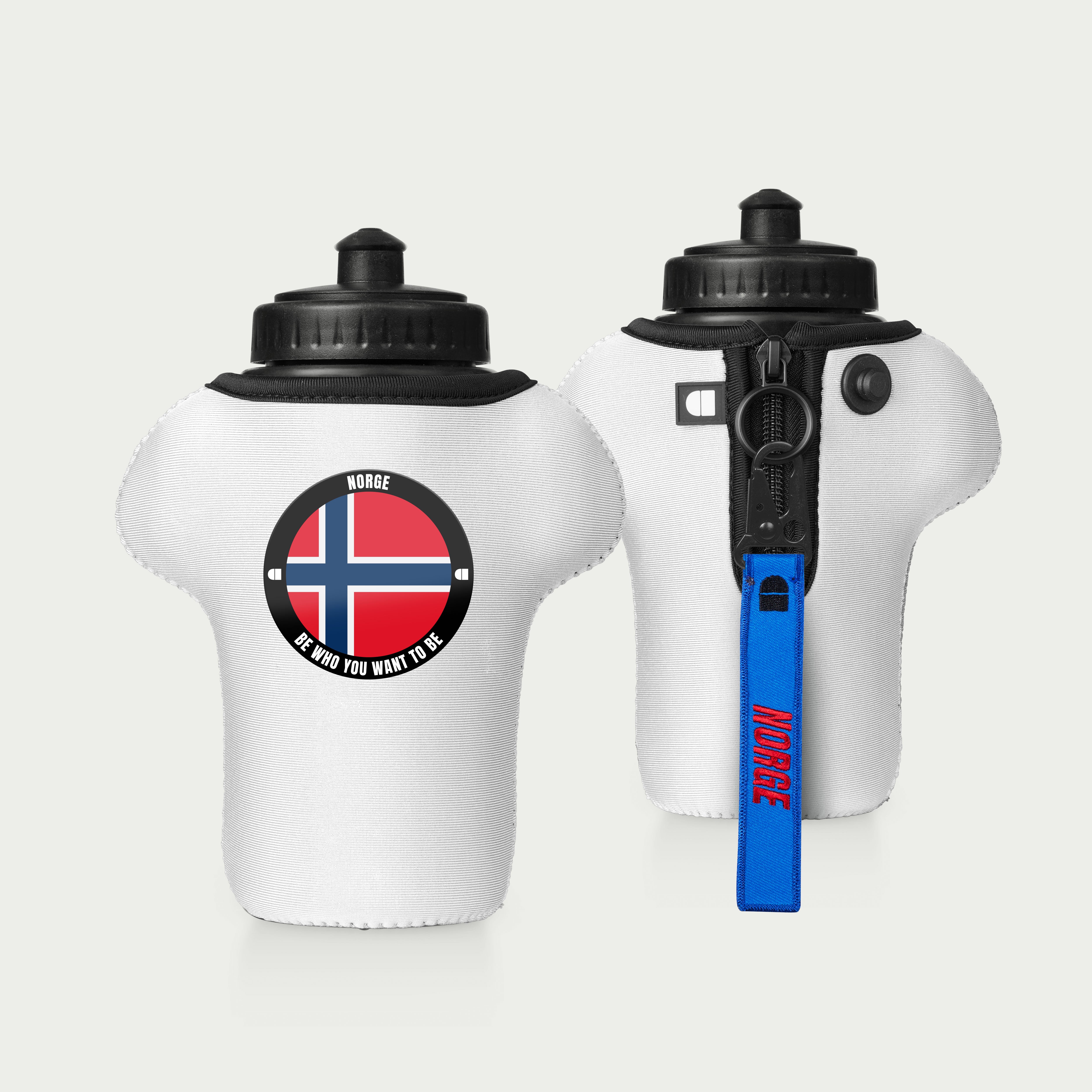 Norge Bottle & Sleeve