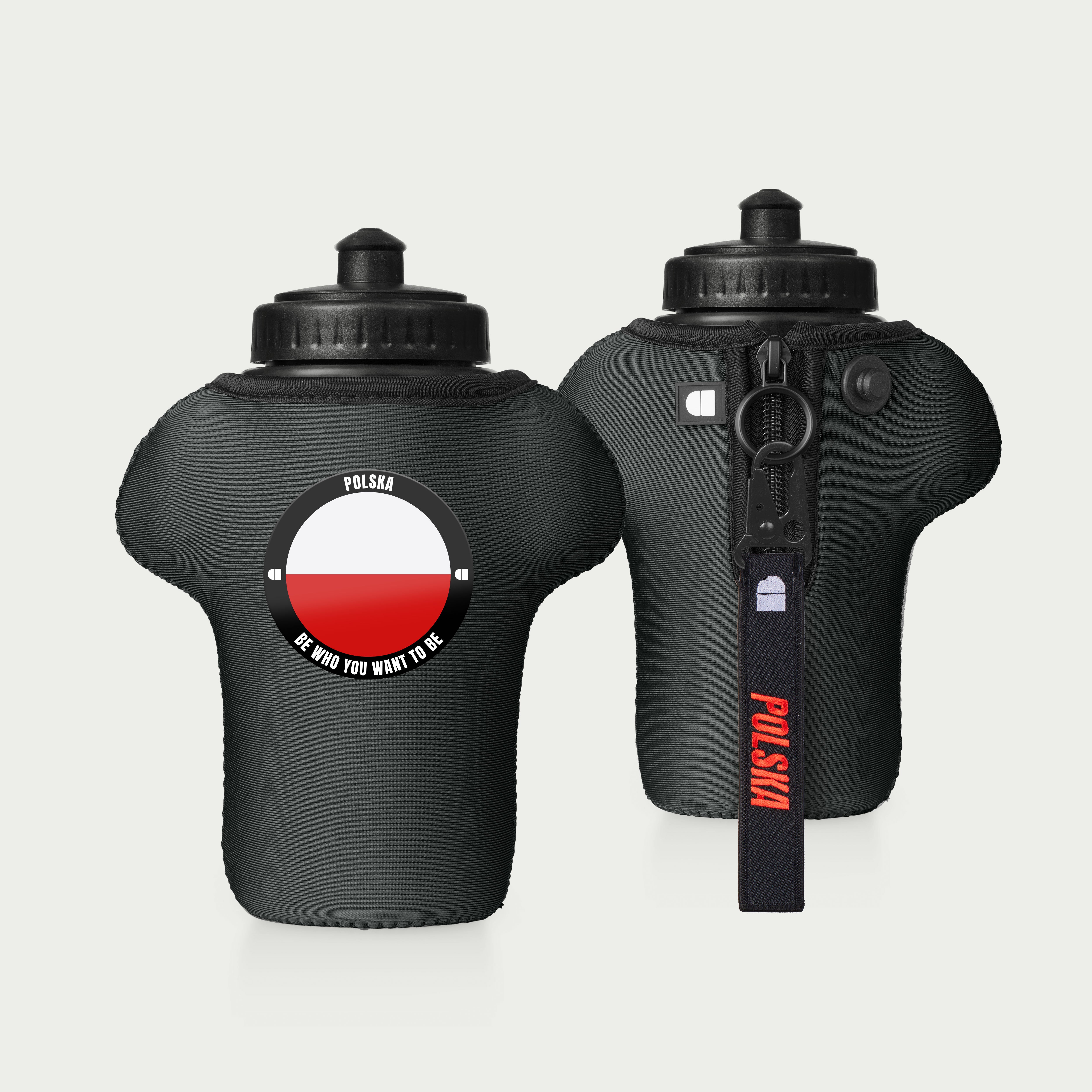 Polska Bottle & Sleeve