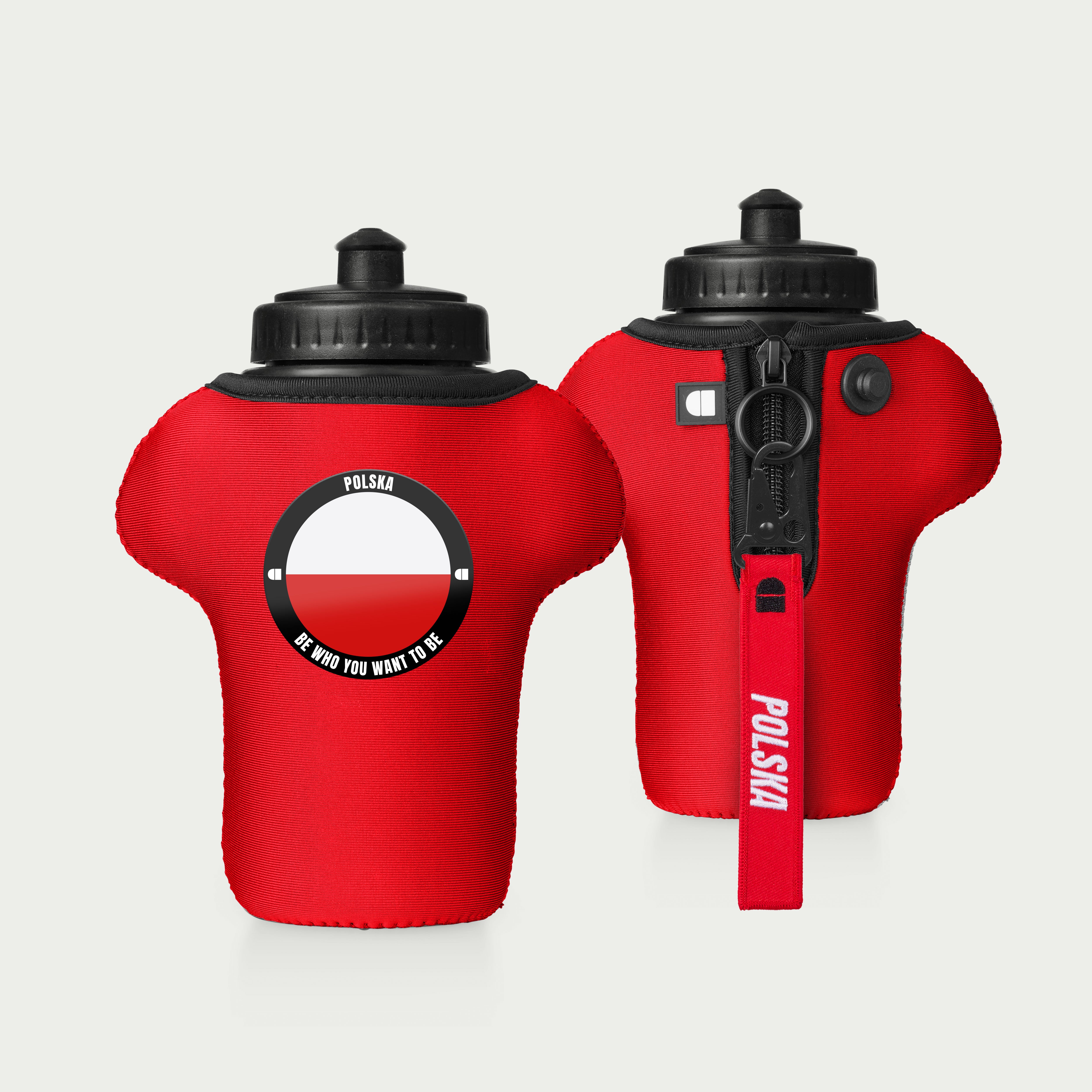 Polska Bottle & Sleeve