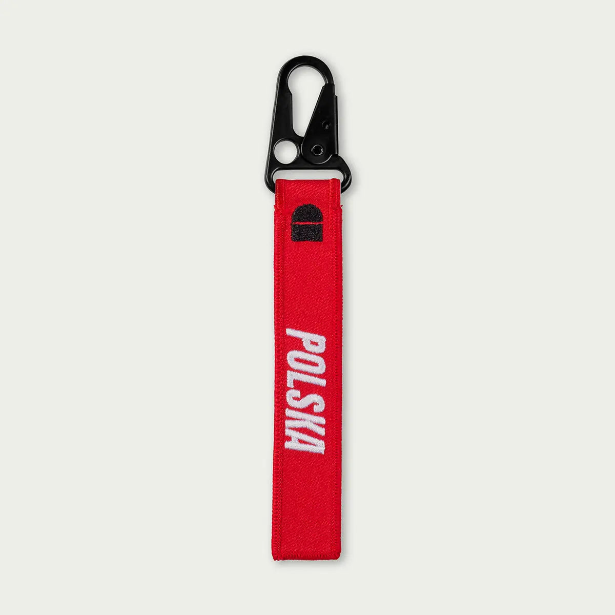 Polska Red Keychain by alpha®