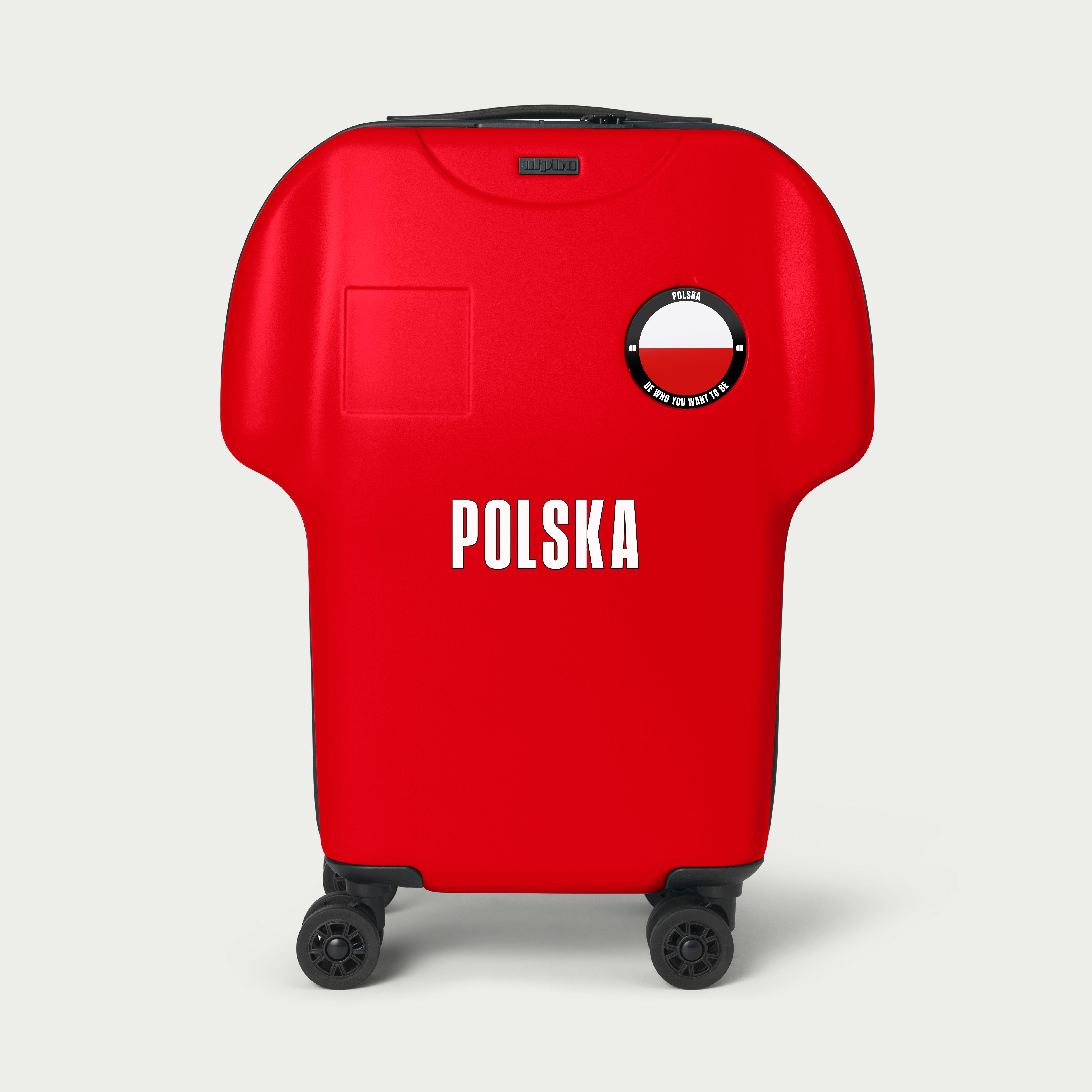 Polska Cabin Luggage
