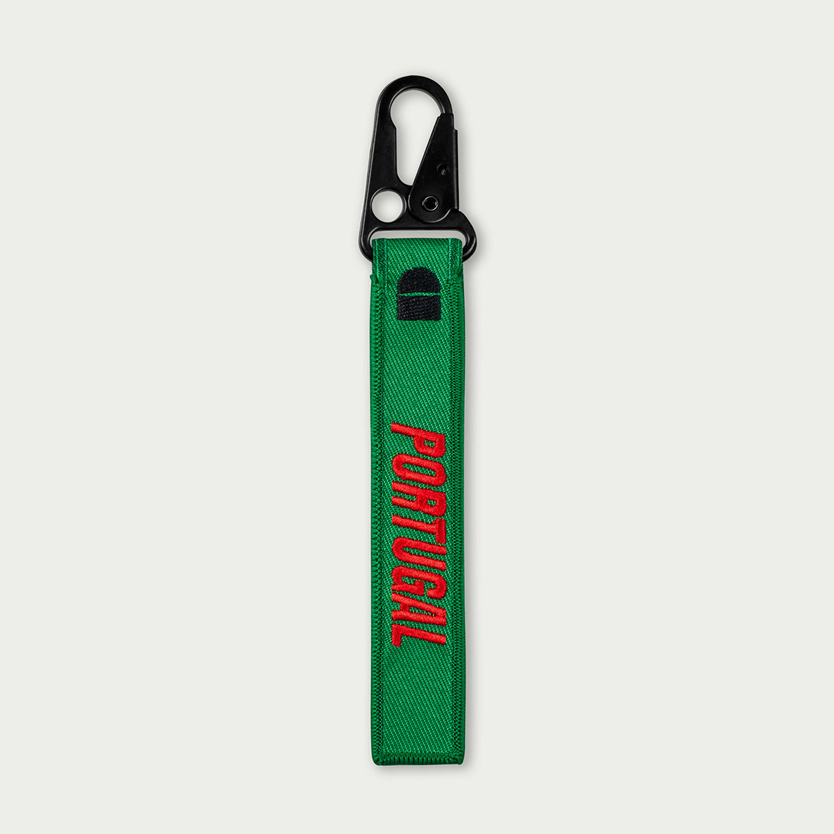 Portugal Green Keychain