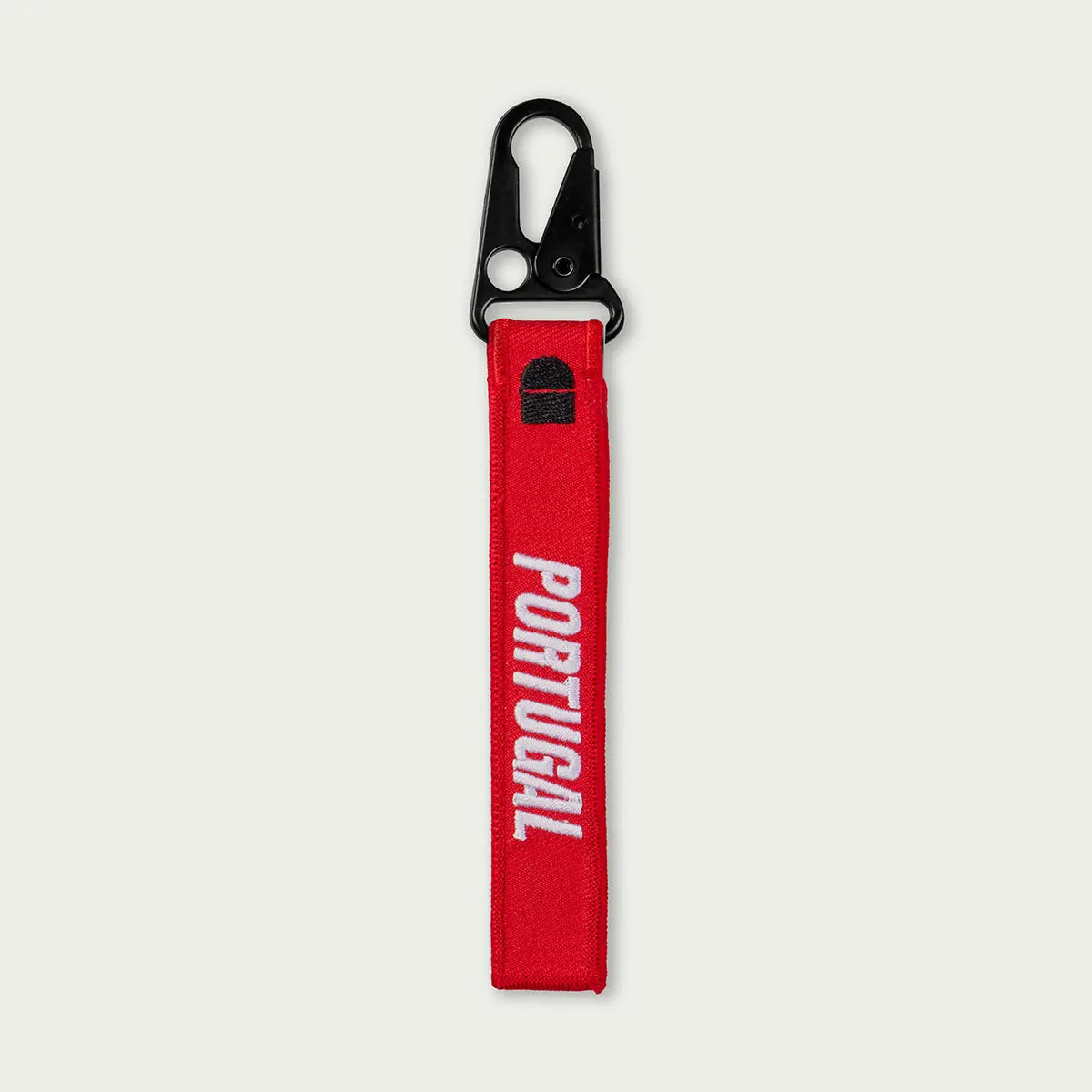 Portugal Red Keychain by alpha®