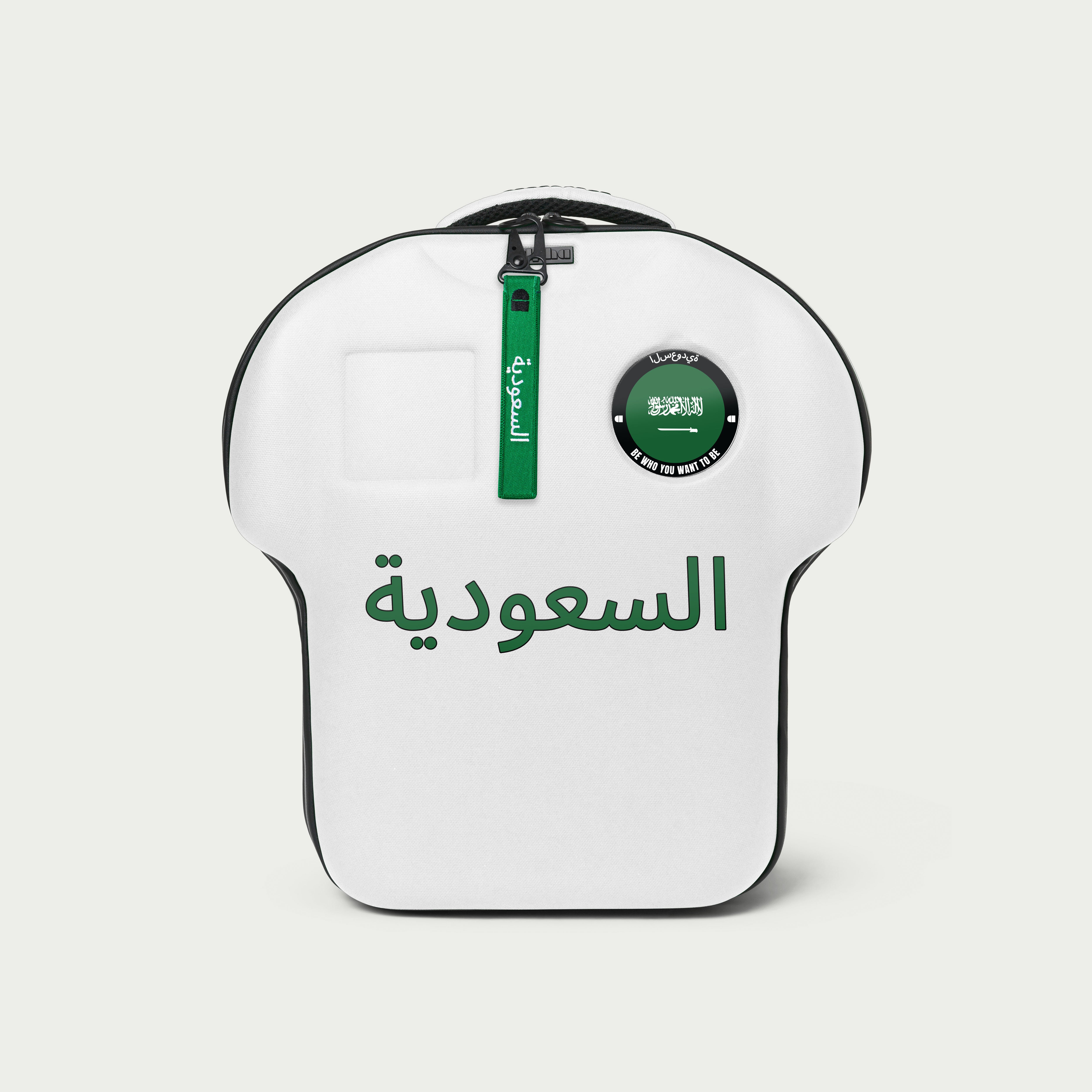 Saudi Arabia Large Backpack