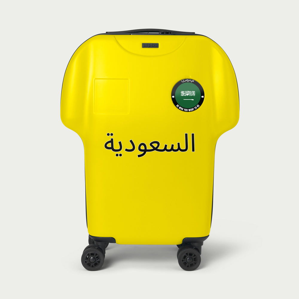 Saudi Arabia Cabin Luggage