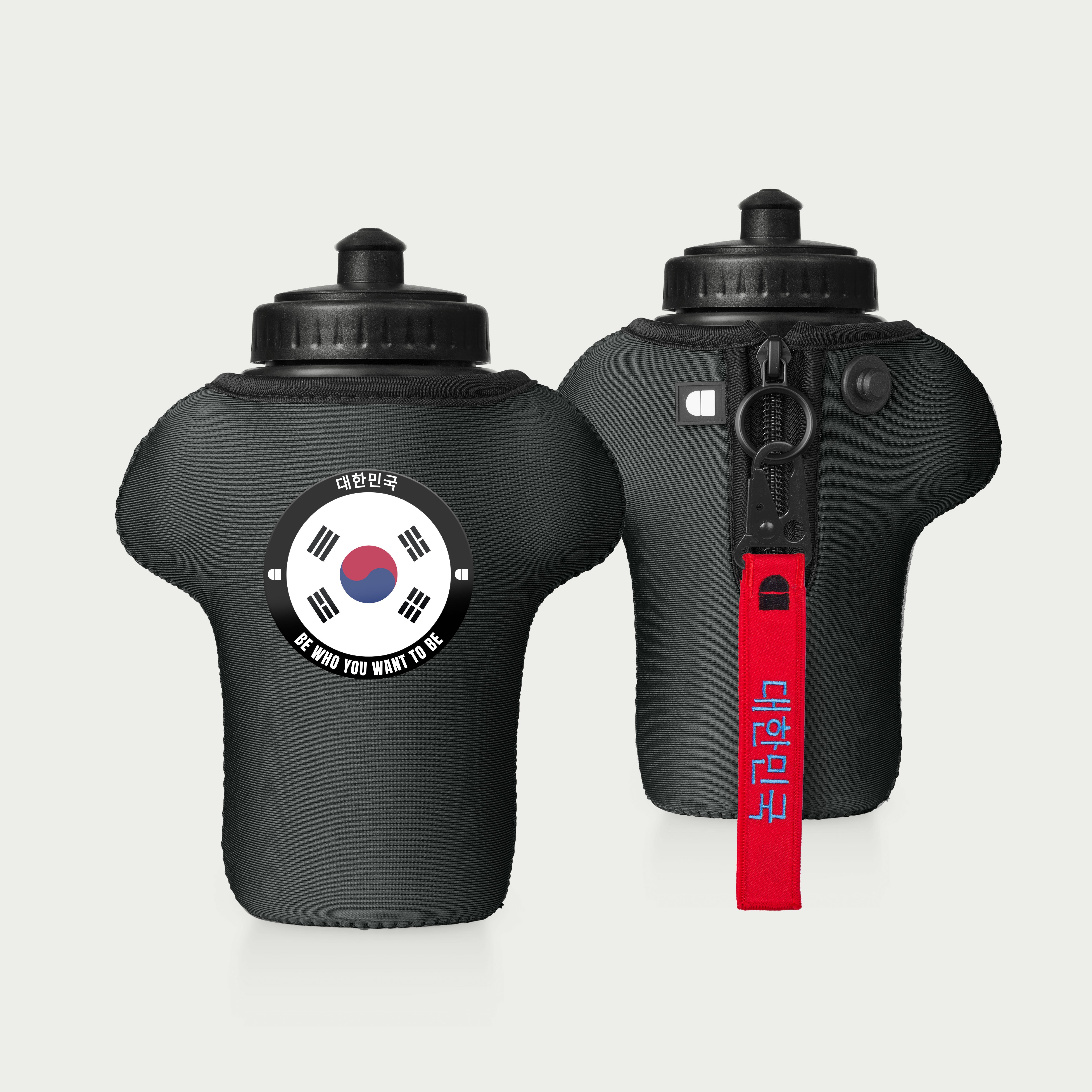 South Korea Bottle & Sleeve
