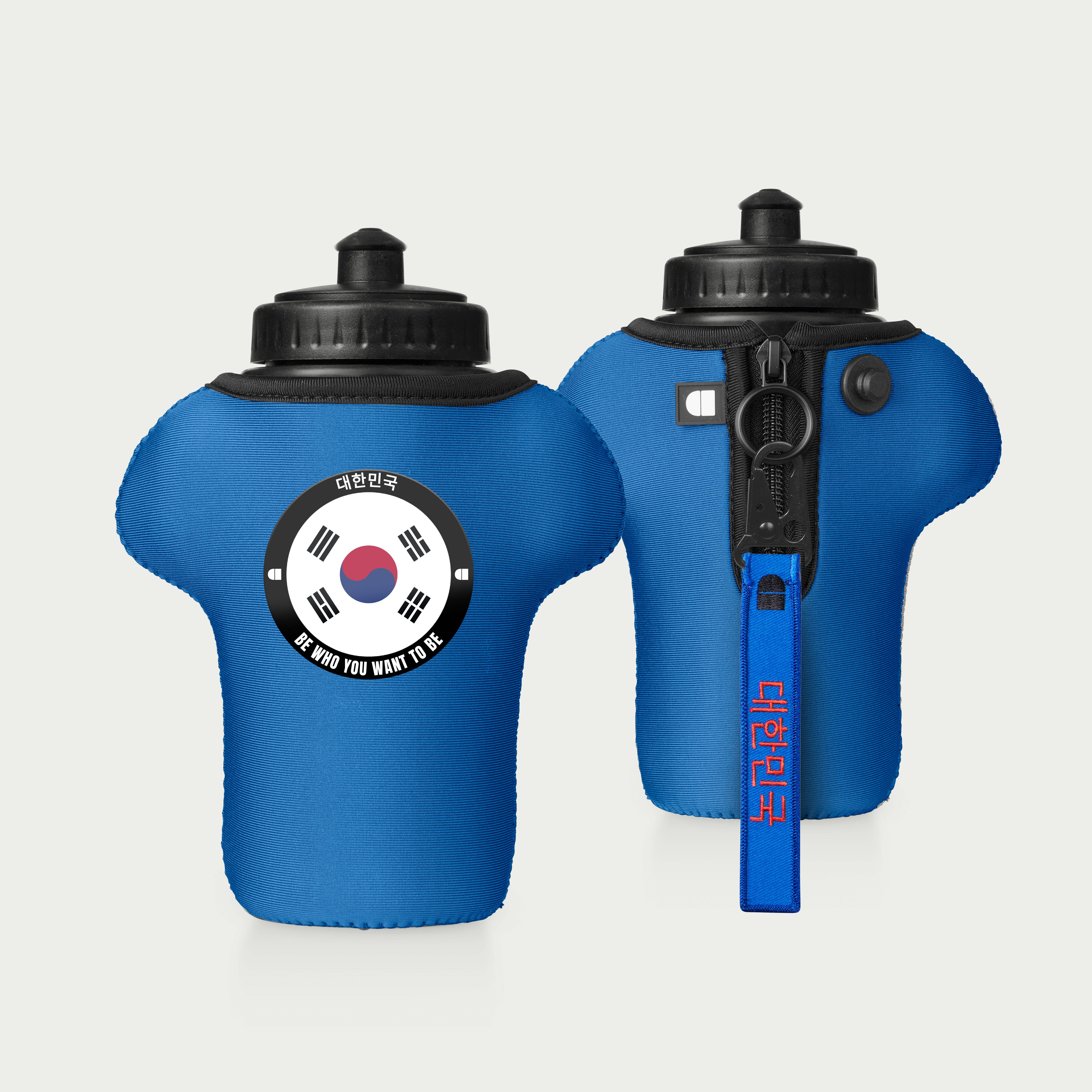 South Korea Bottle & Sleeve