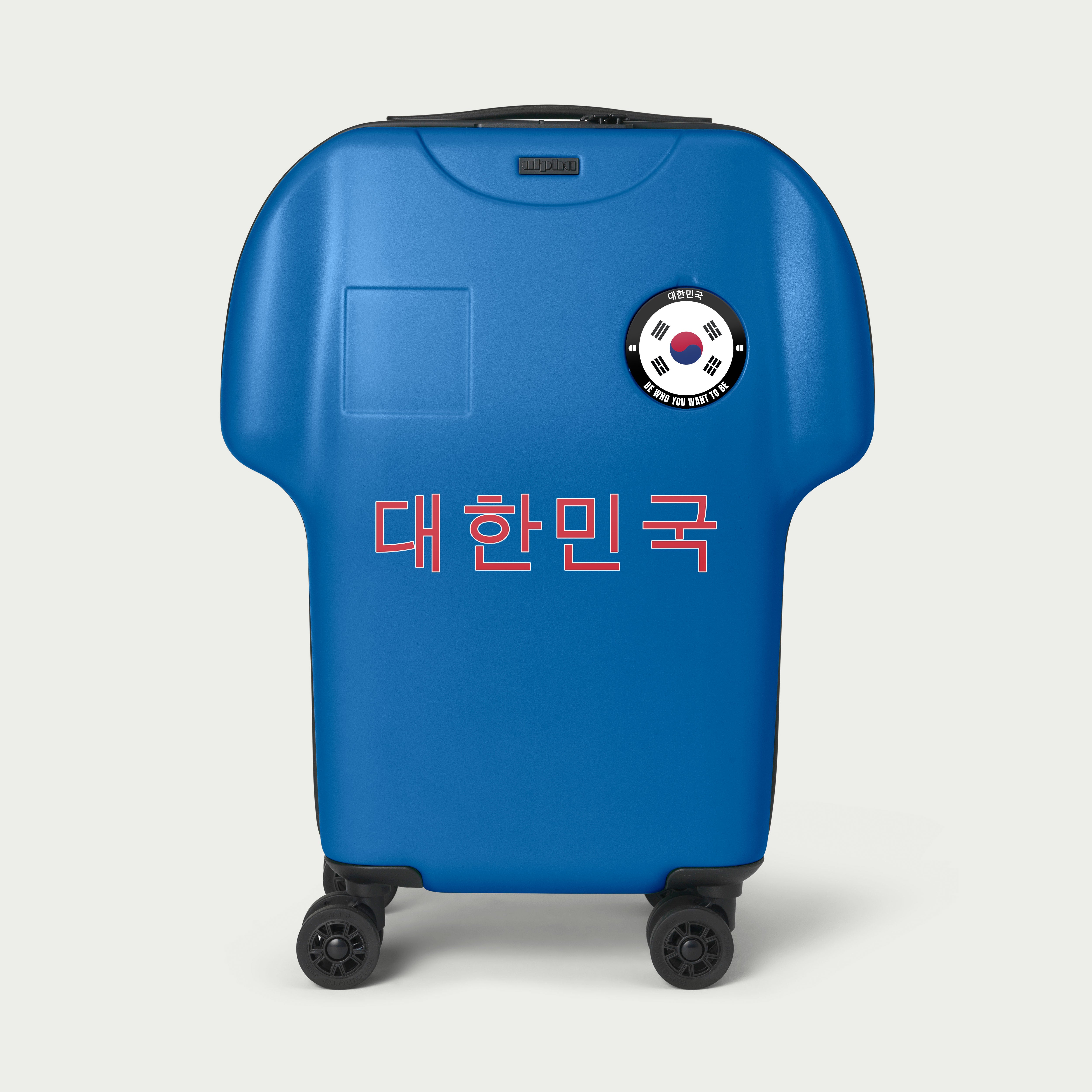South Korea Cabin Luggage
