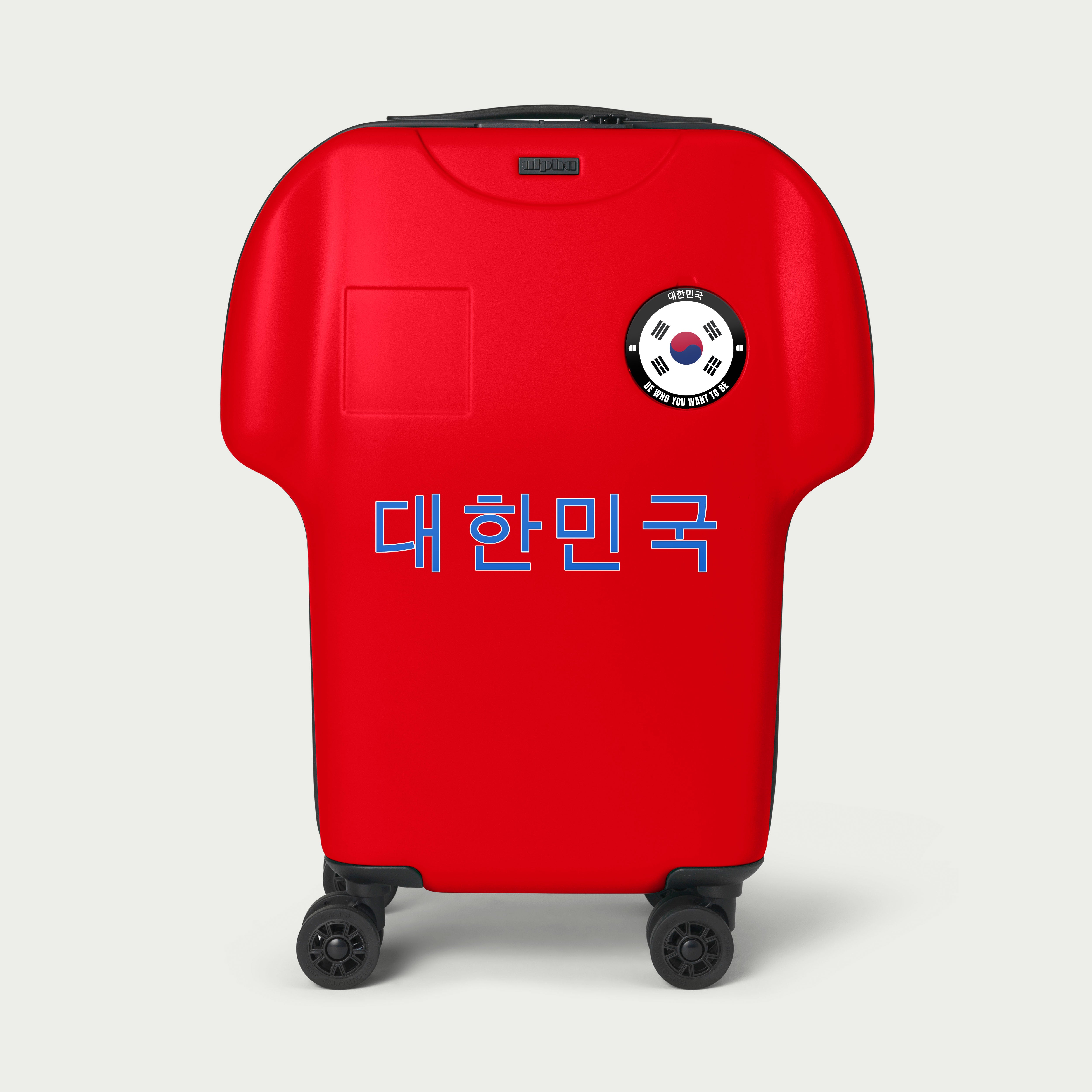 South Korea Cabin Luggage