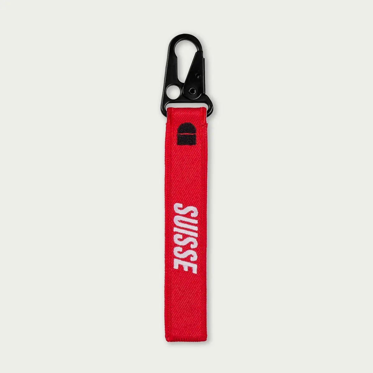 Suisse Red Keychain by alpha®